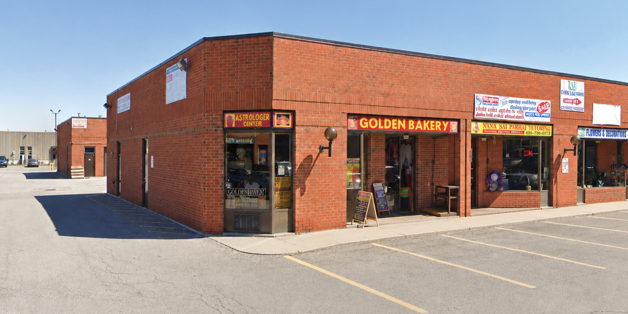 5210 Finch Avenue E Building