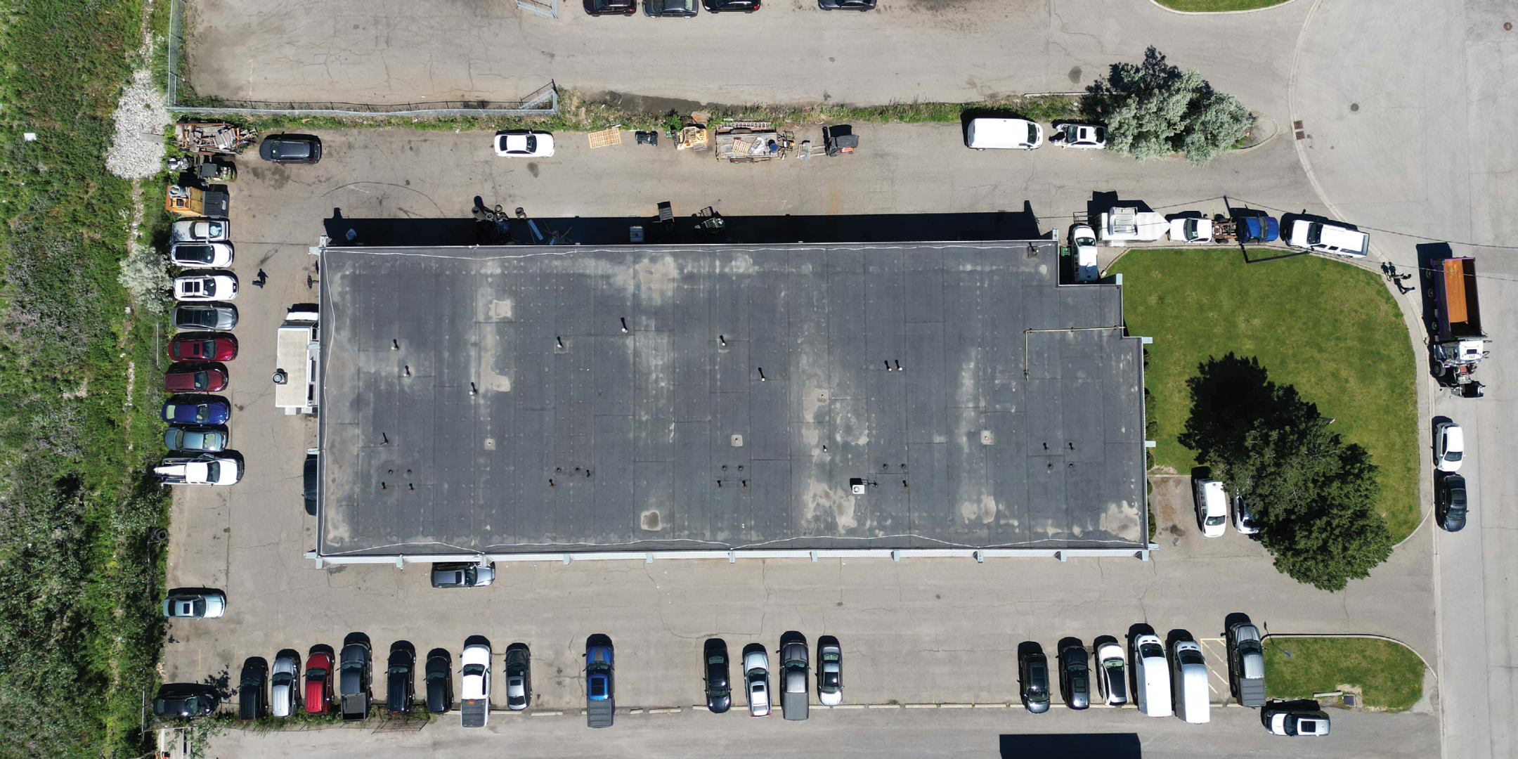 6A Tilbury Court Aerial Photo