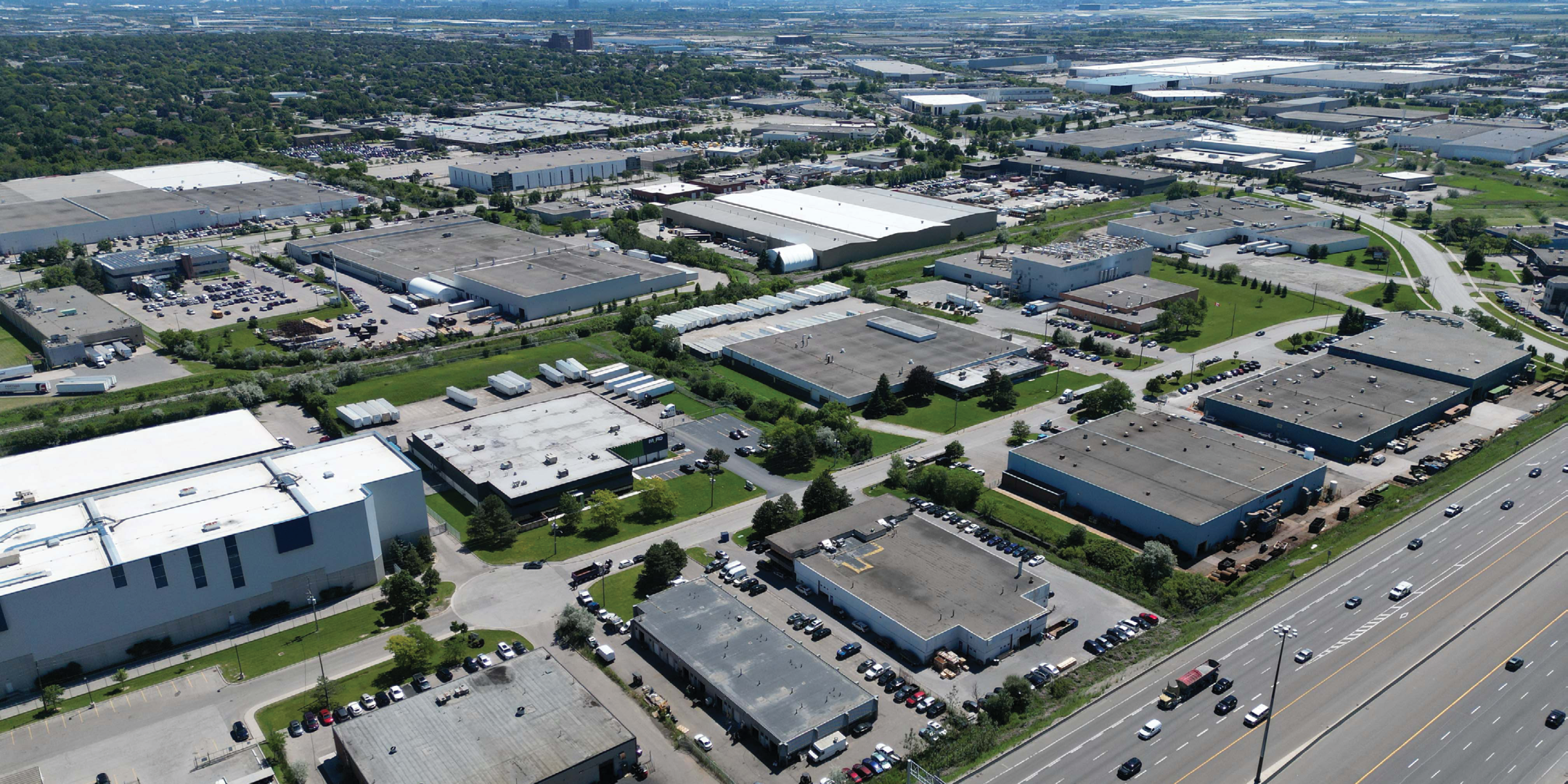 6A Tilbury Court Aerial Photo