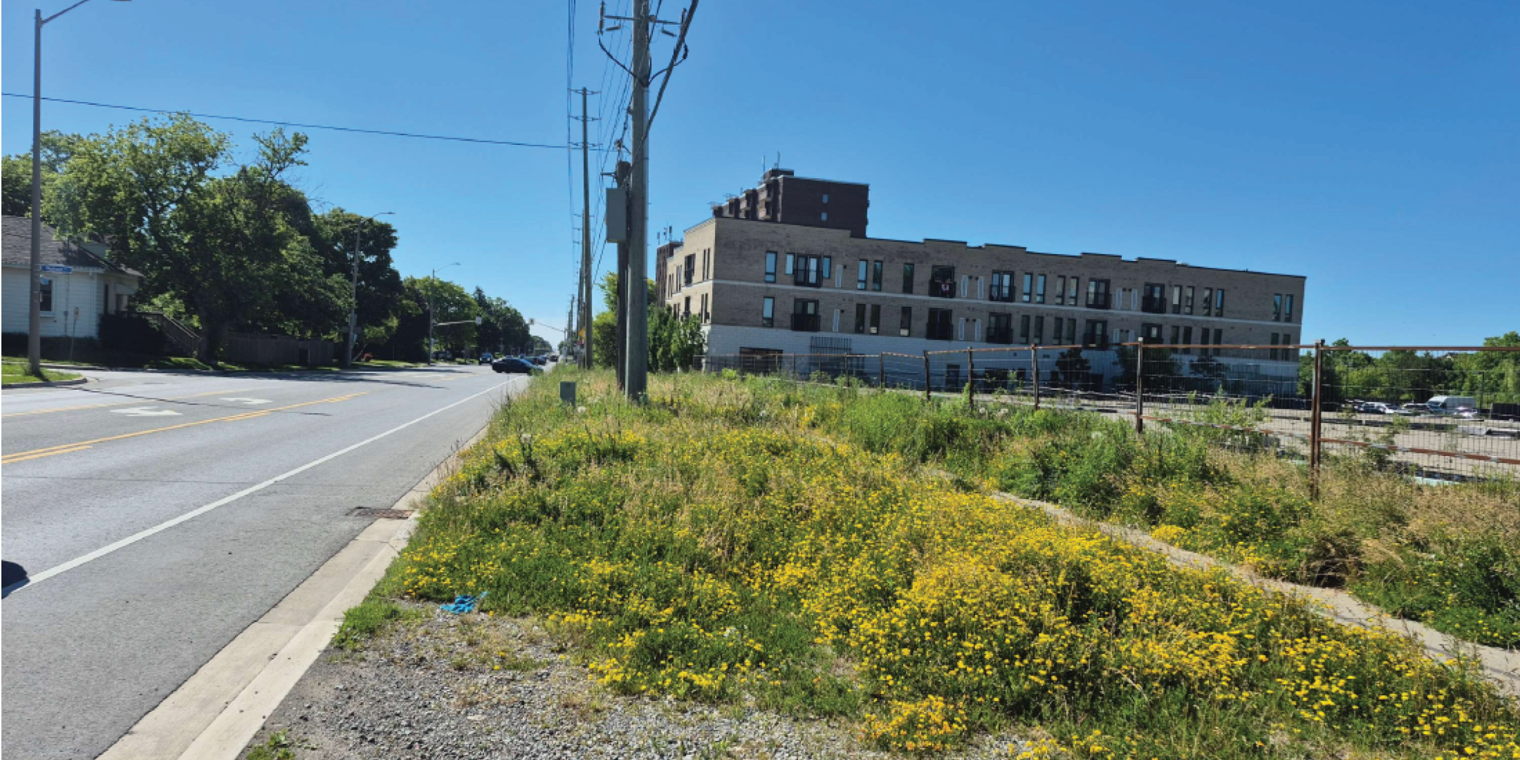 70-90 Bronte Street S land street view