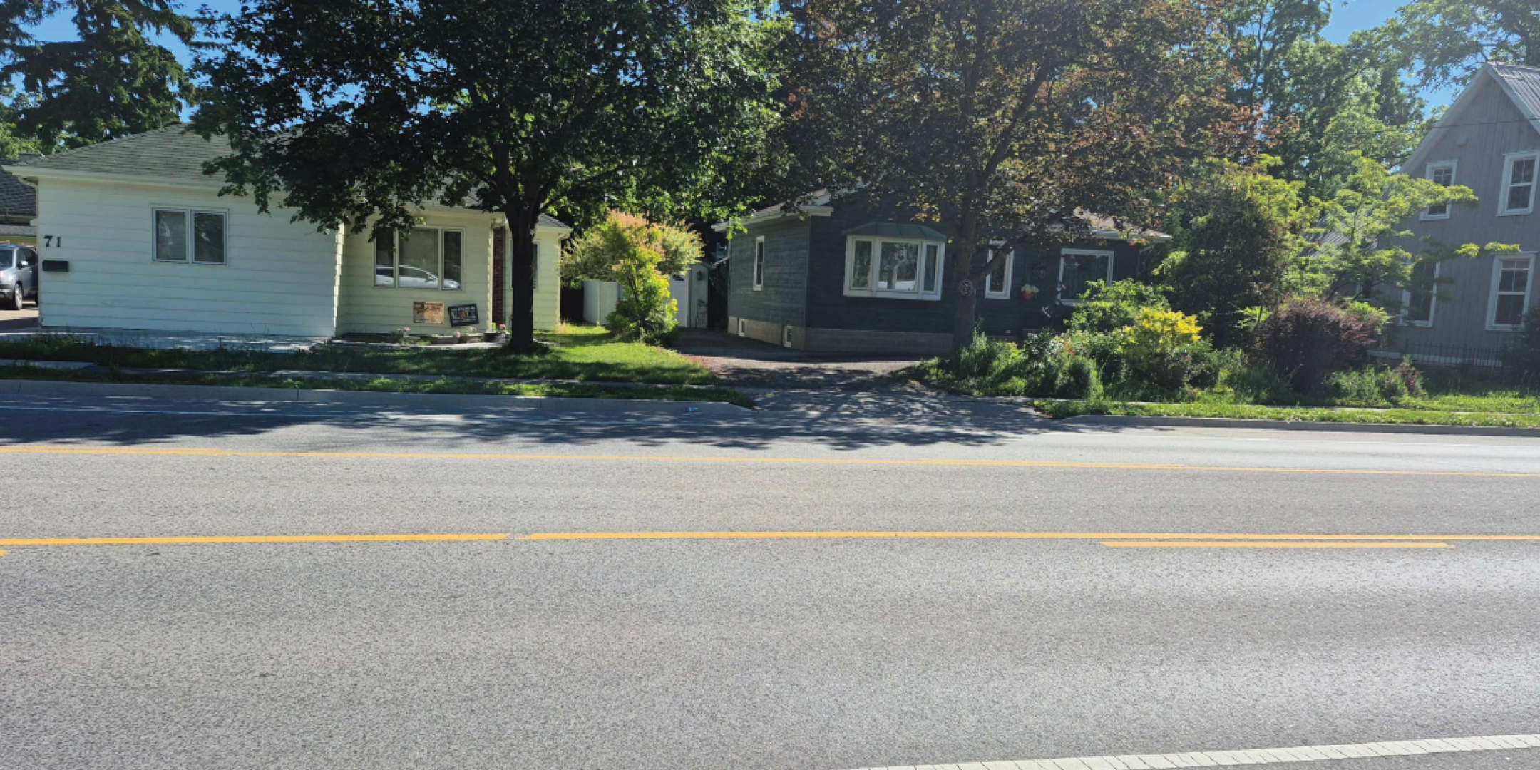 70-90 Bronte Street S land street view
