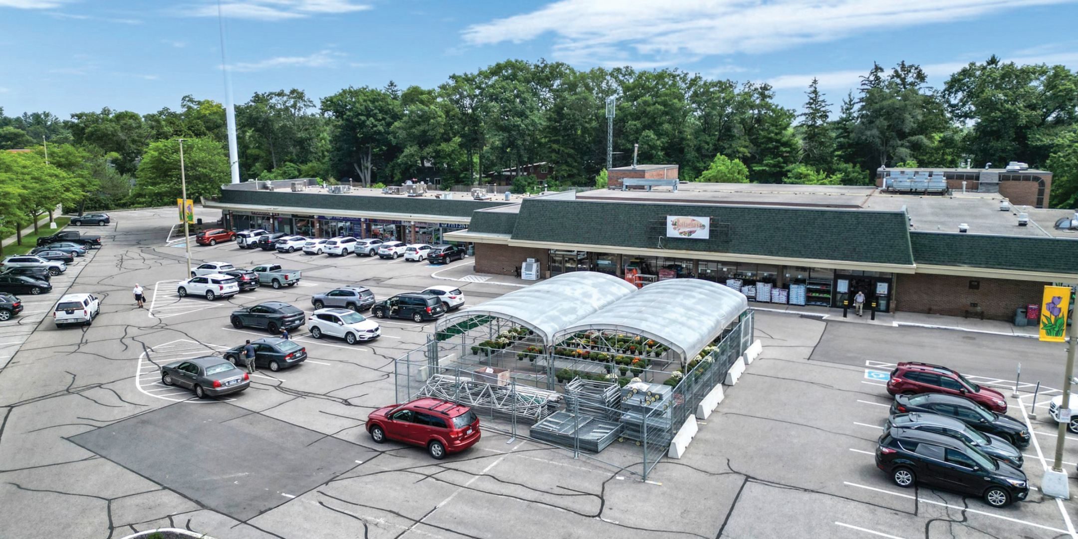 1150 Lorne Park Road Plaza