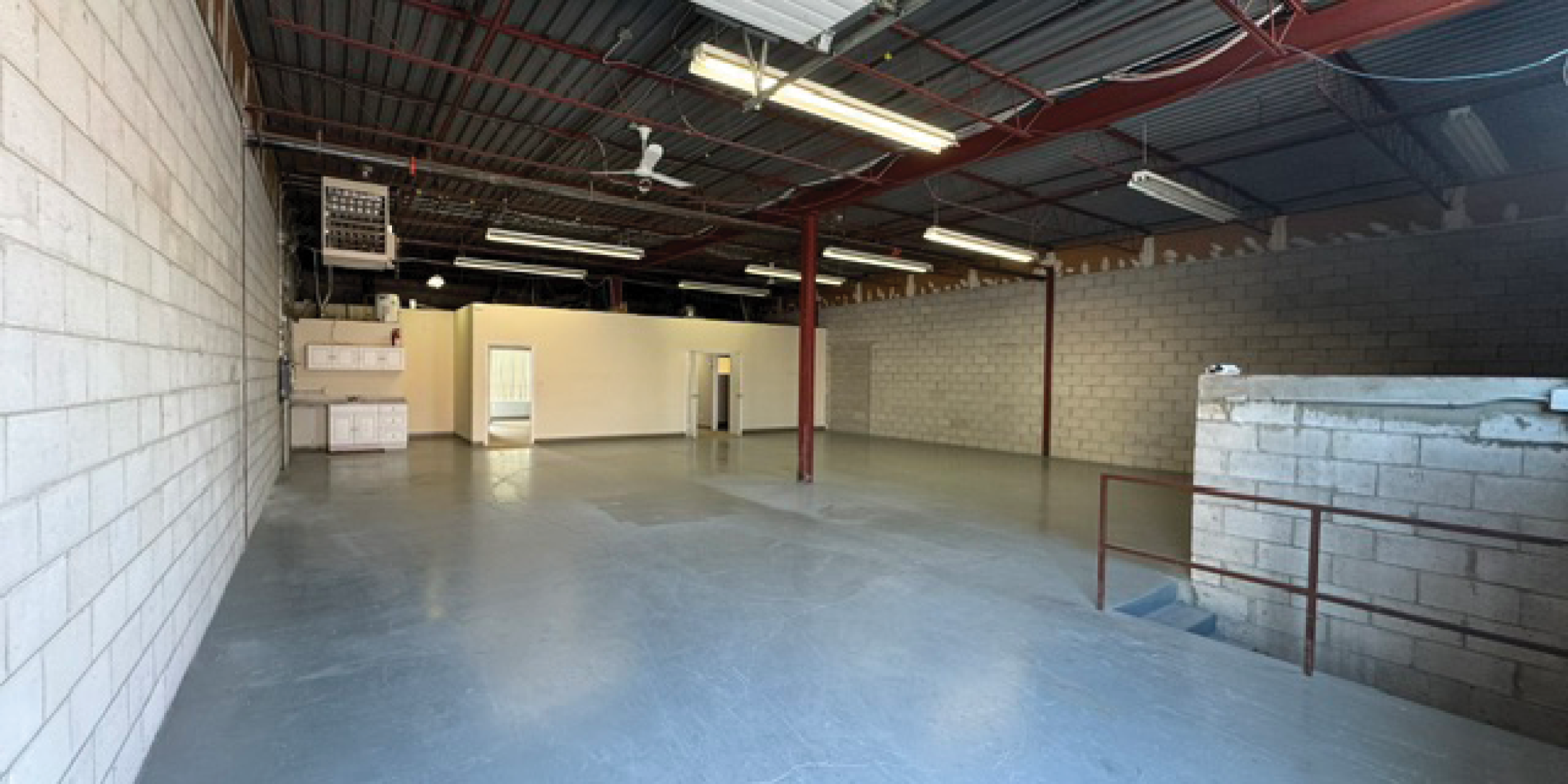 230 Wildcat Road warehouse
