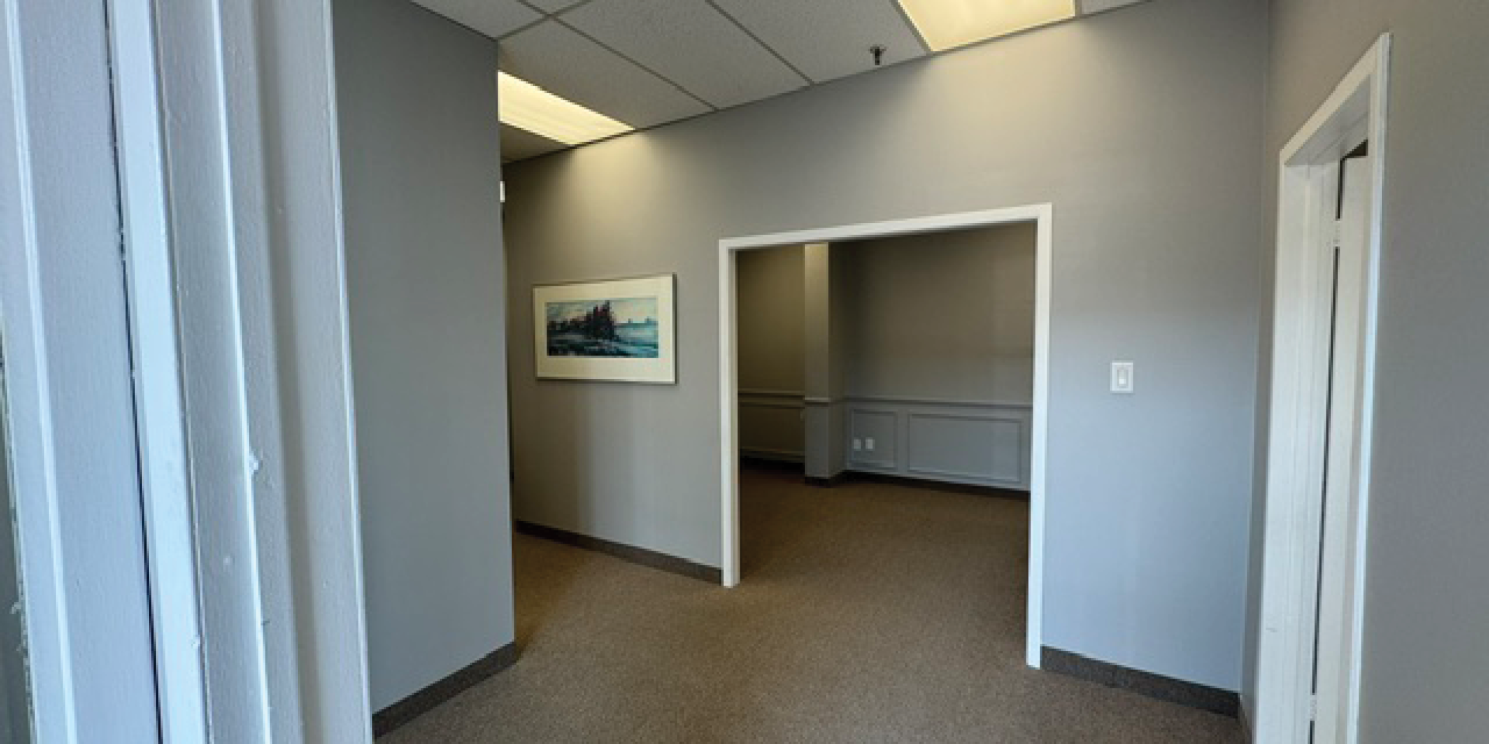 230 Wildcat Road Empty Room
