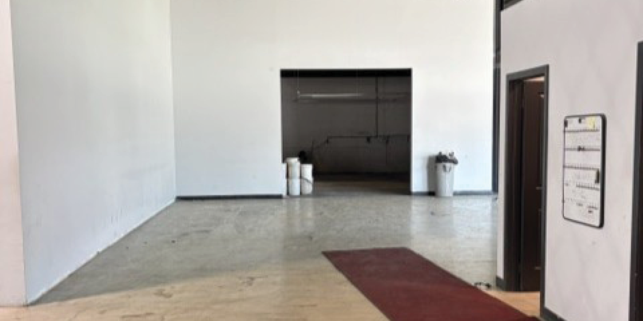 5125 Steeles Avenue W Empty Hall 