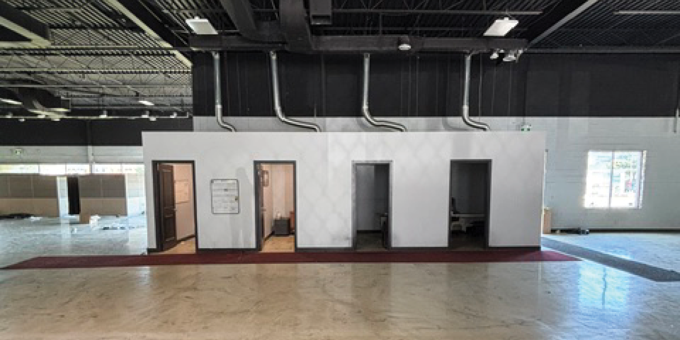 5125 Steeles Avenue W Interior Showing 4 offices