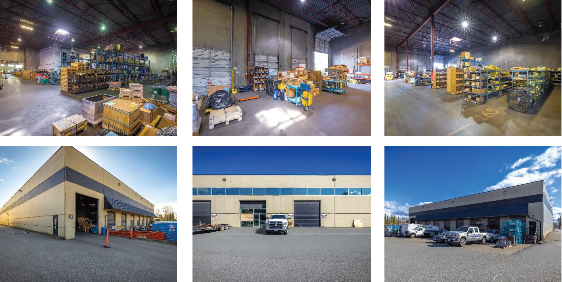10167 119B warehouse area