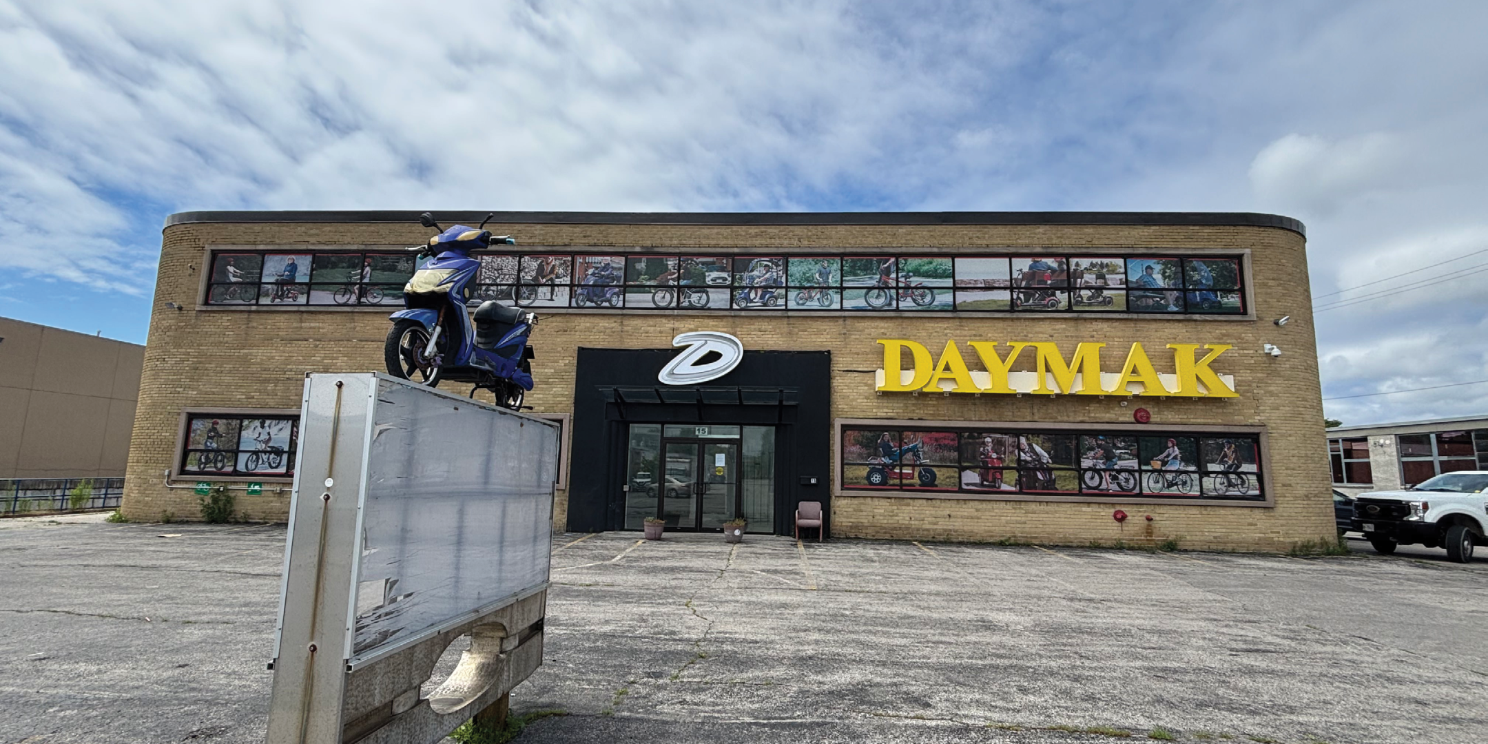 15 Curity Avenue Vacant Industrial Building