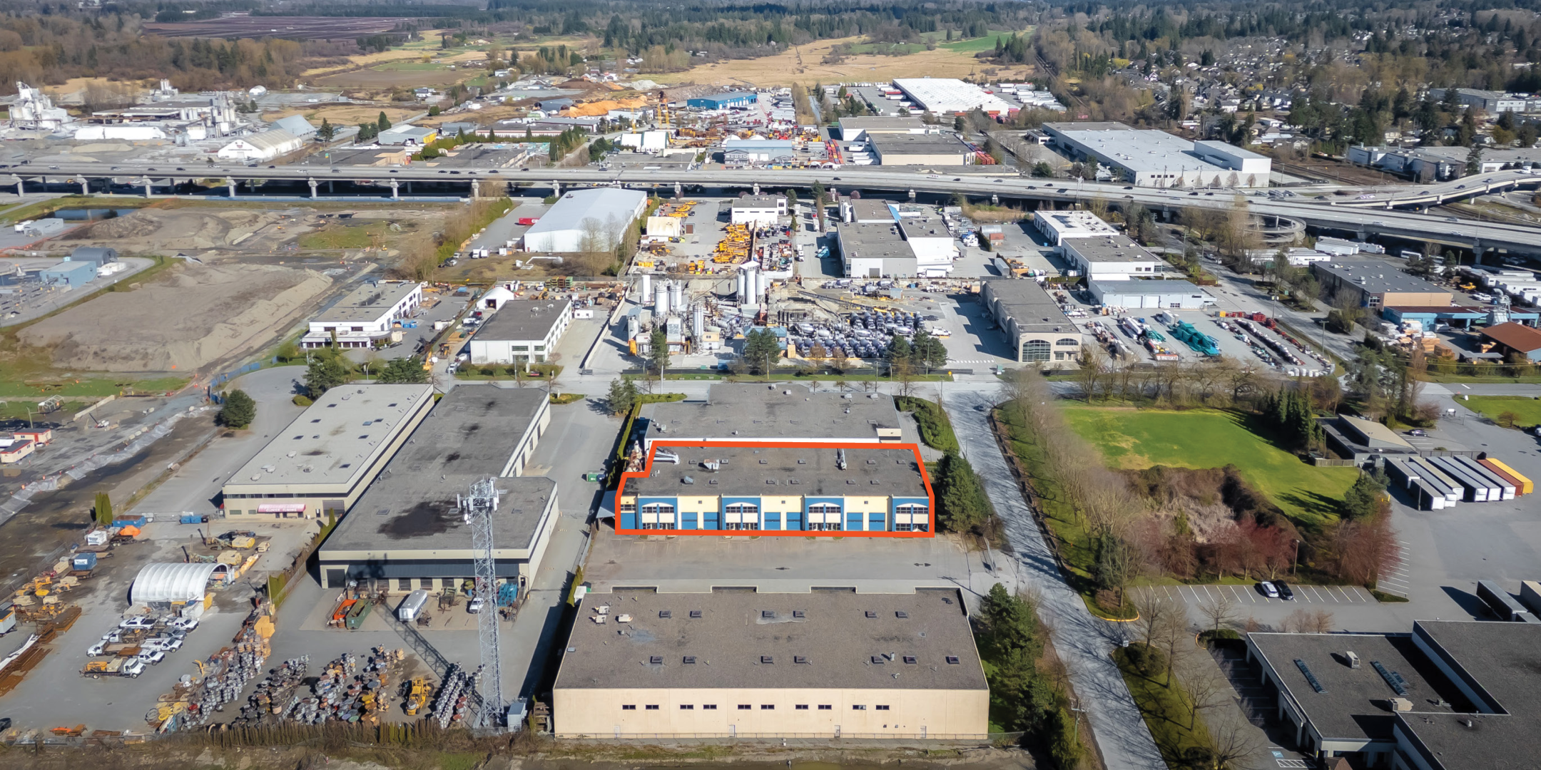 19947 101 Avenue Aerial