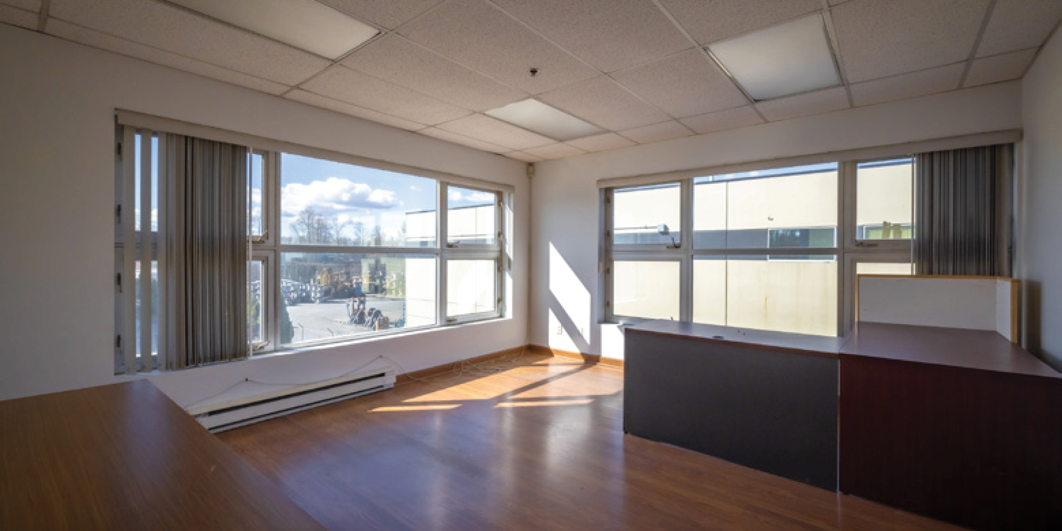19947 101 Avenue office with windows