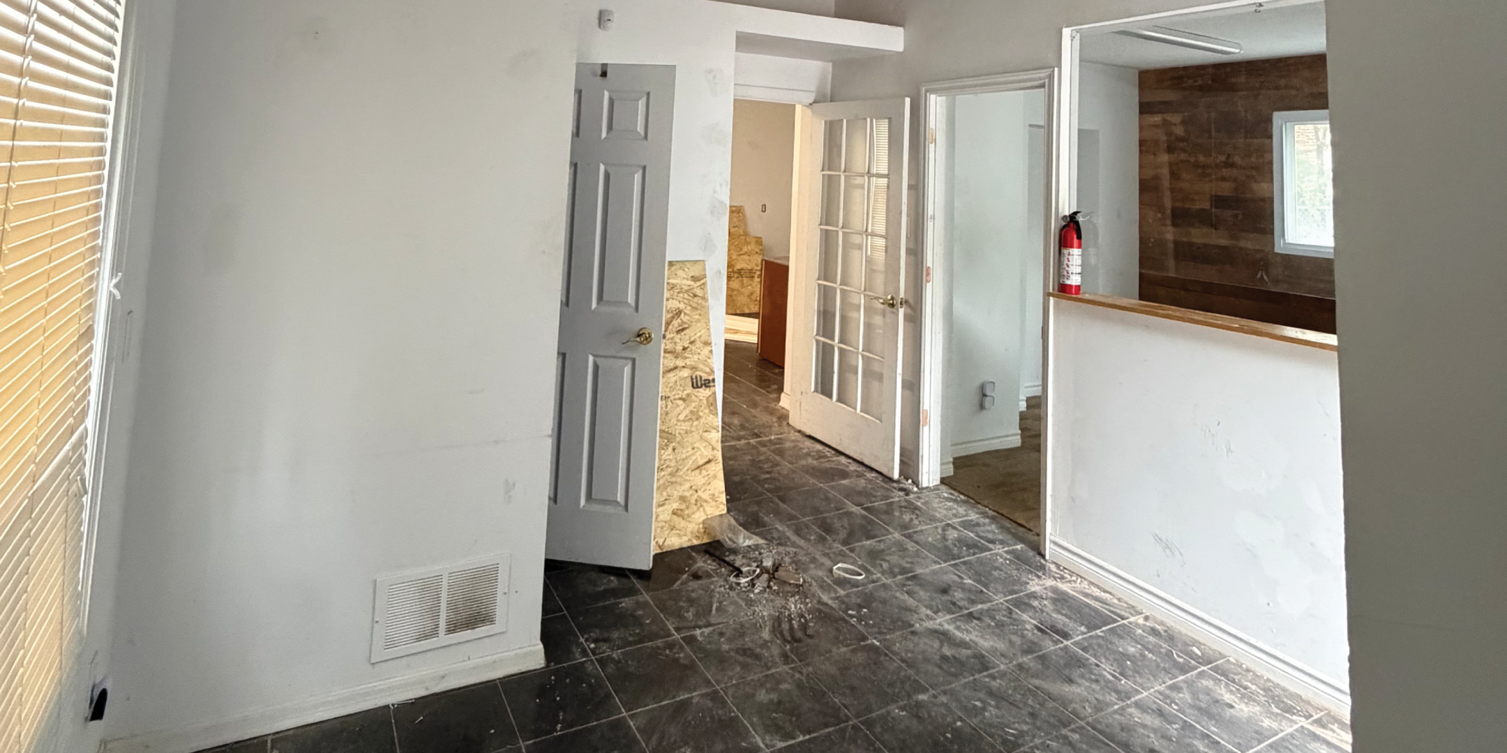 492 Bronson Avenue Interior Open Space