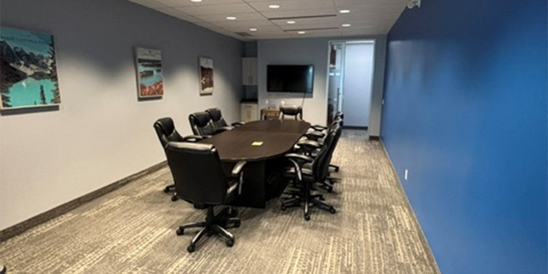 5420 North Service Road - Another Conference Room