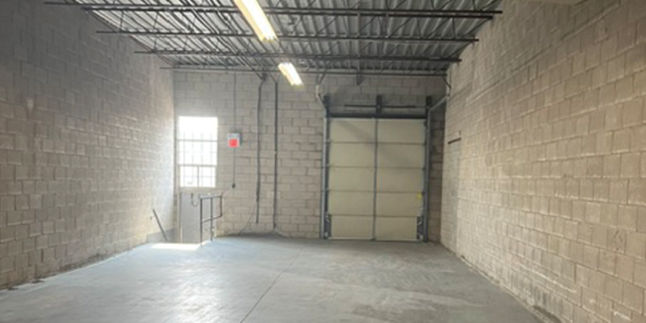 640 Petrolia Road Interior Warehouse