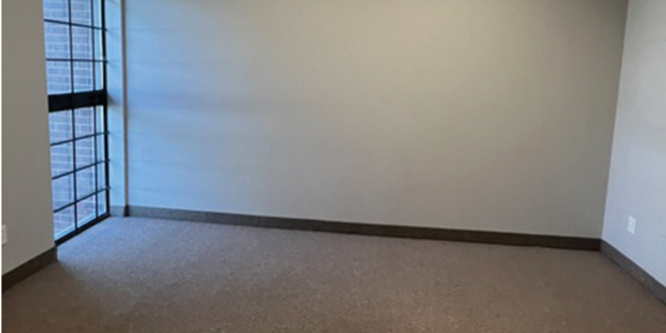 640 Petrolia Road Open Office Area