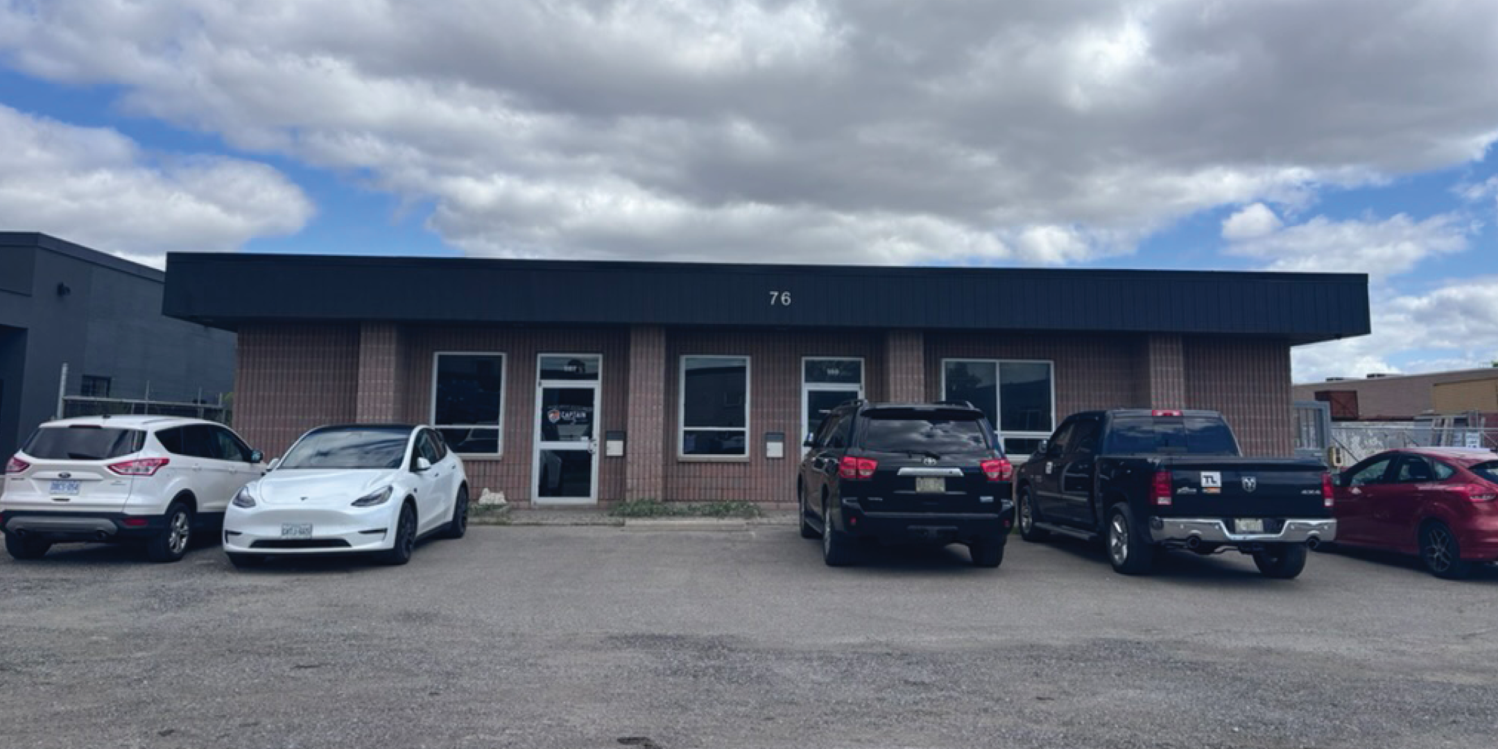 76 Millwick Drive, Unit 101 Front of Building/Unit