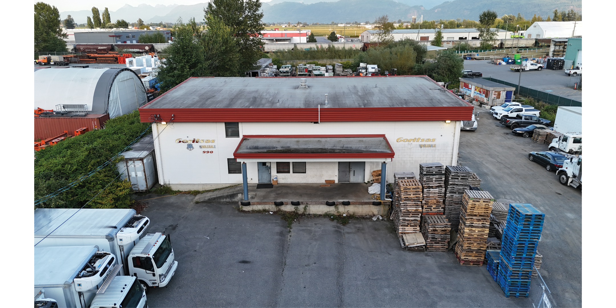 990 Riverside Road building exterior