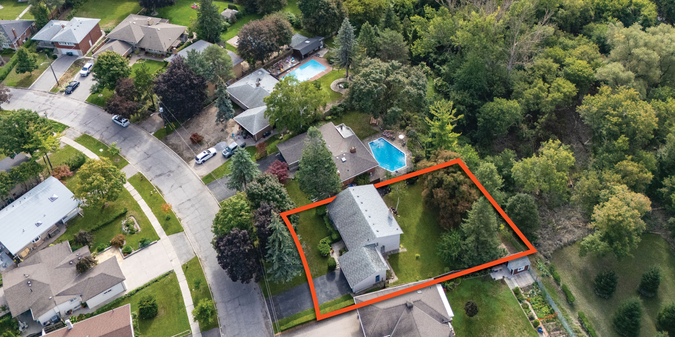 149 Verobeach Blvd aerial shot
