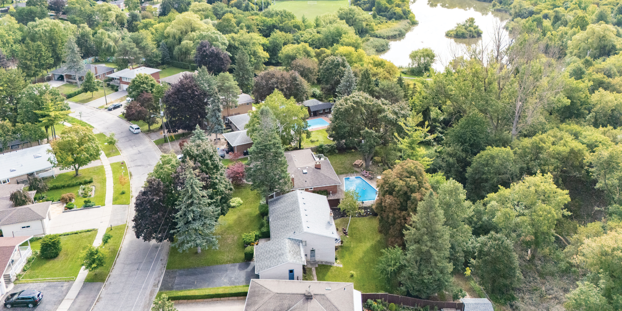 149 Verobeach Blvd aerial shot