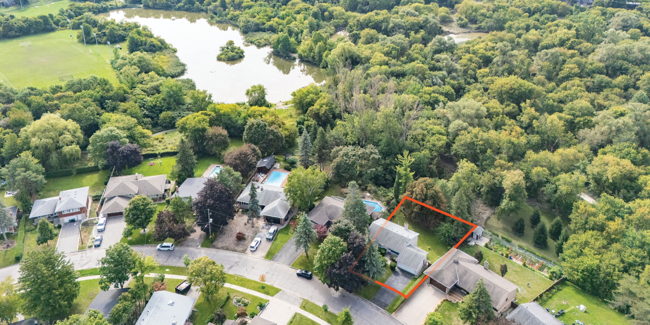 149 Verobeach Blvd aerial shot