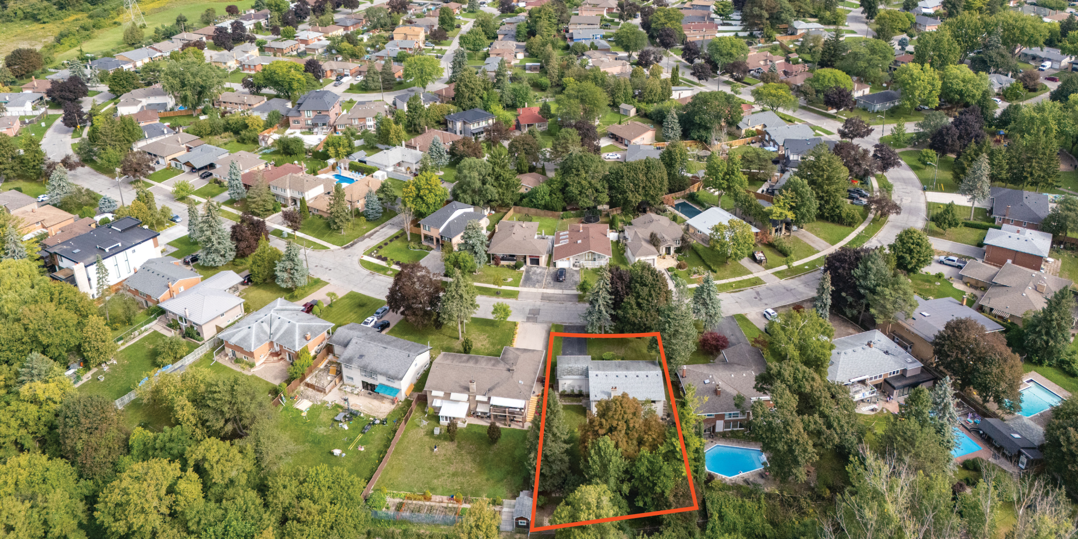 149 Verobeach Blvd aerial shot