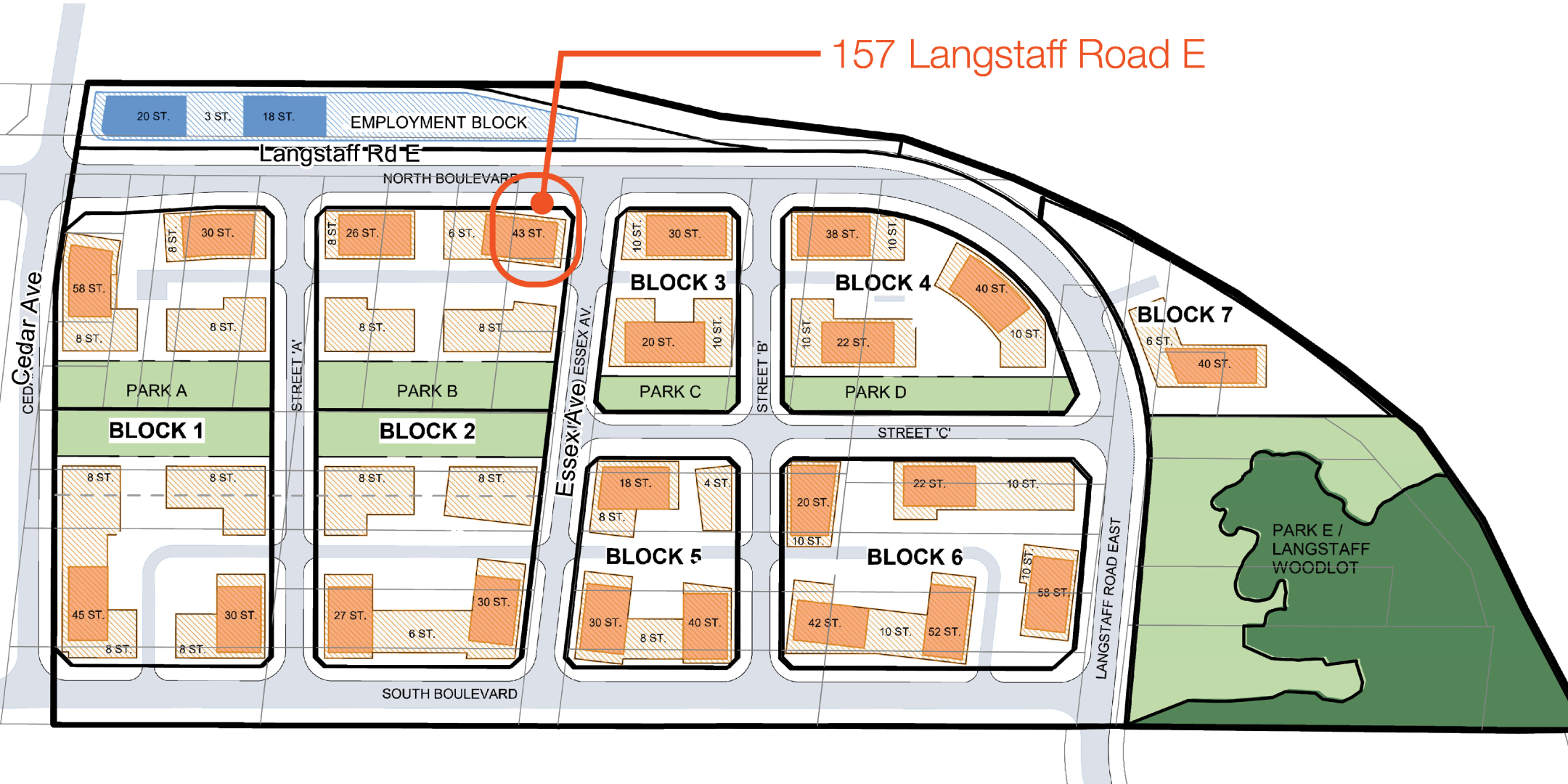 Landscape Demolition Plan