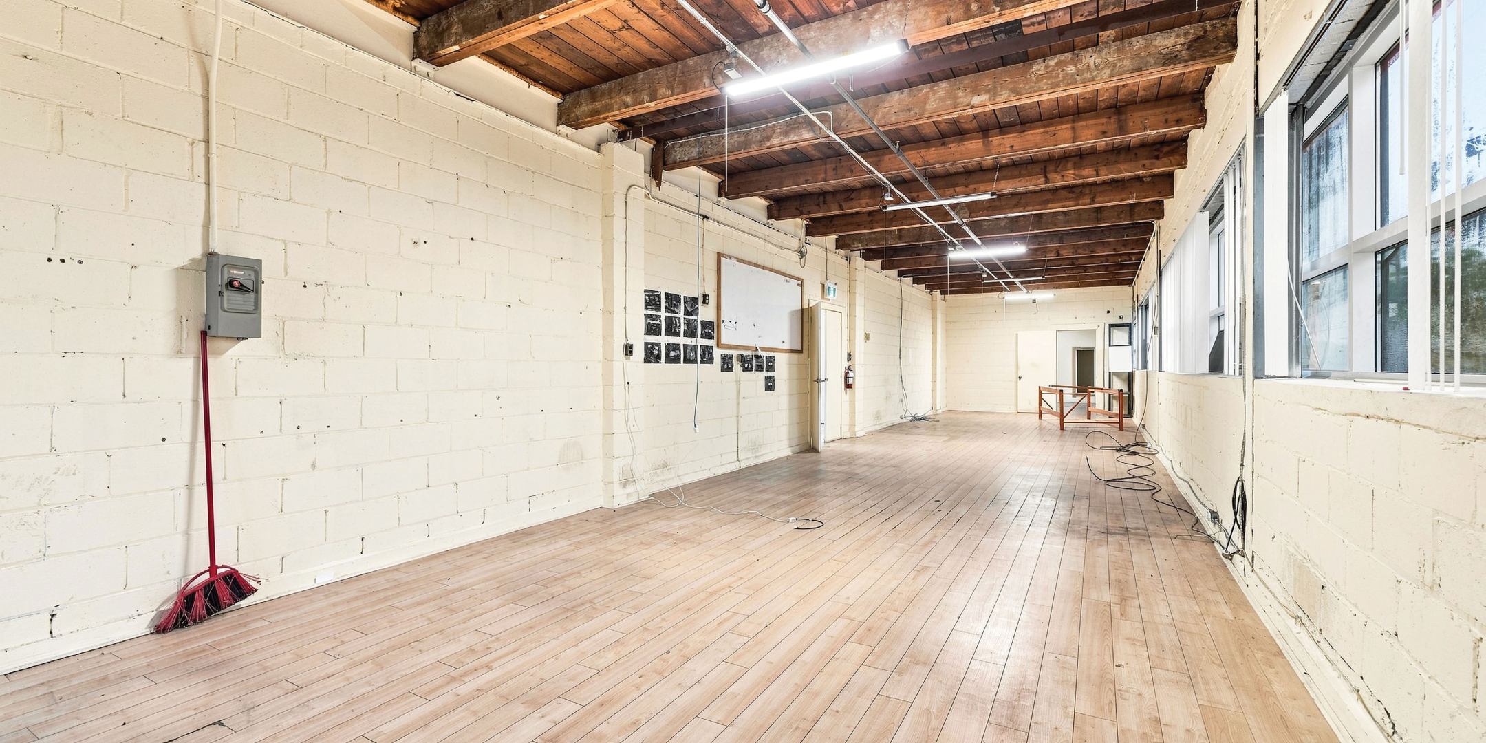 15 Curity Avenue Vacant Warehouse Area