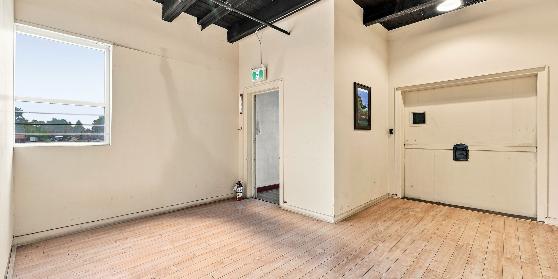 15 Curity Avenue Vacant Warehouse Area
