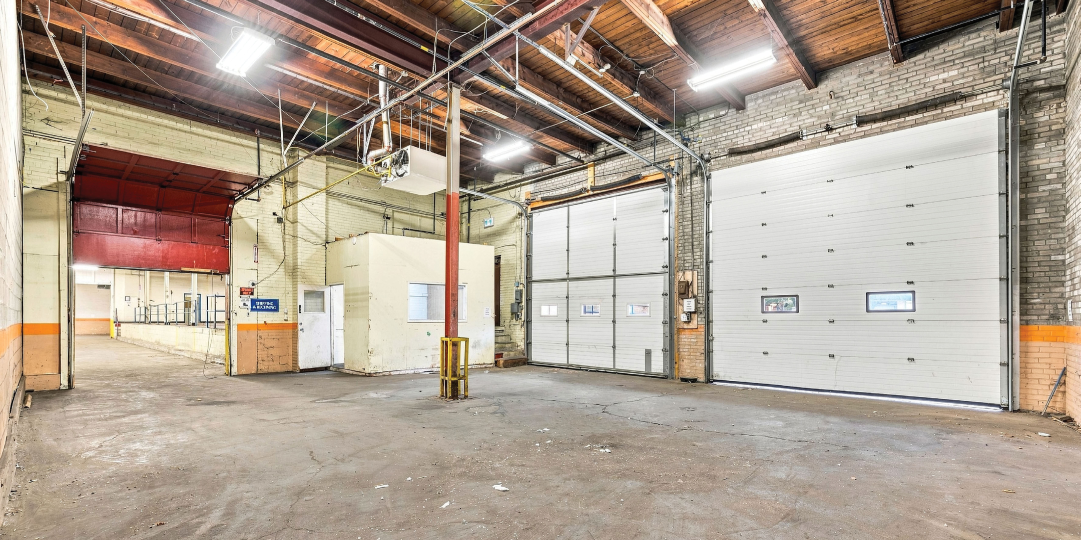 15 Curity Avenue Shipping Doors
