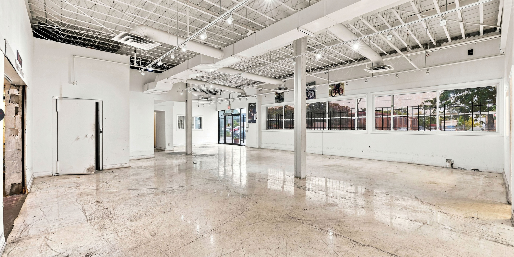 15 Curity Avenue Vacant Warehouse Area