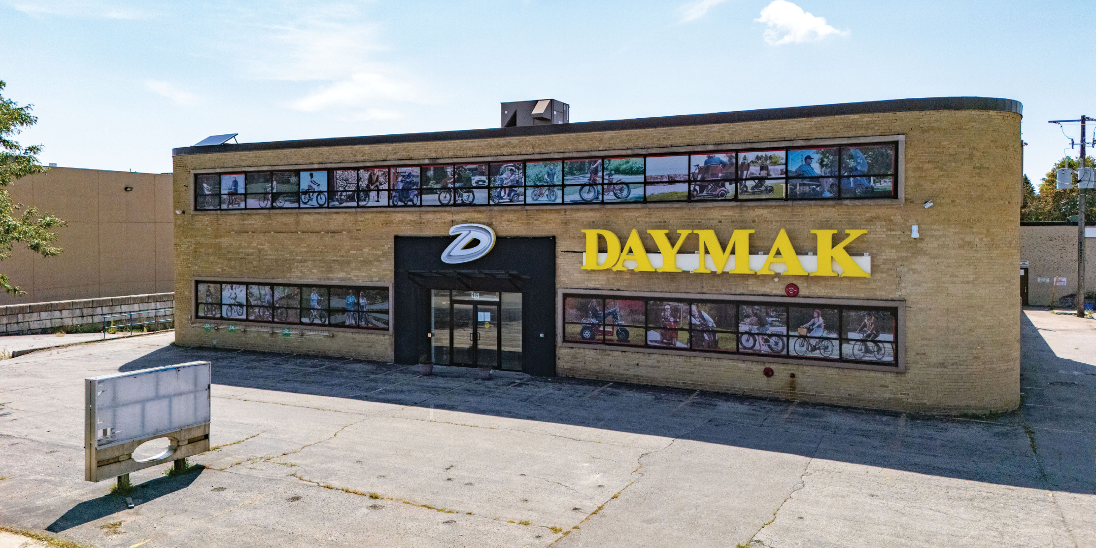 15 Curity Avenue Vacant Industrial Building