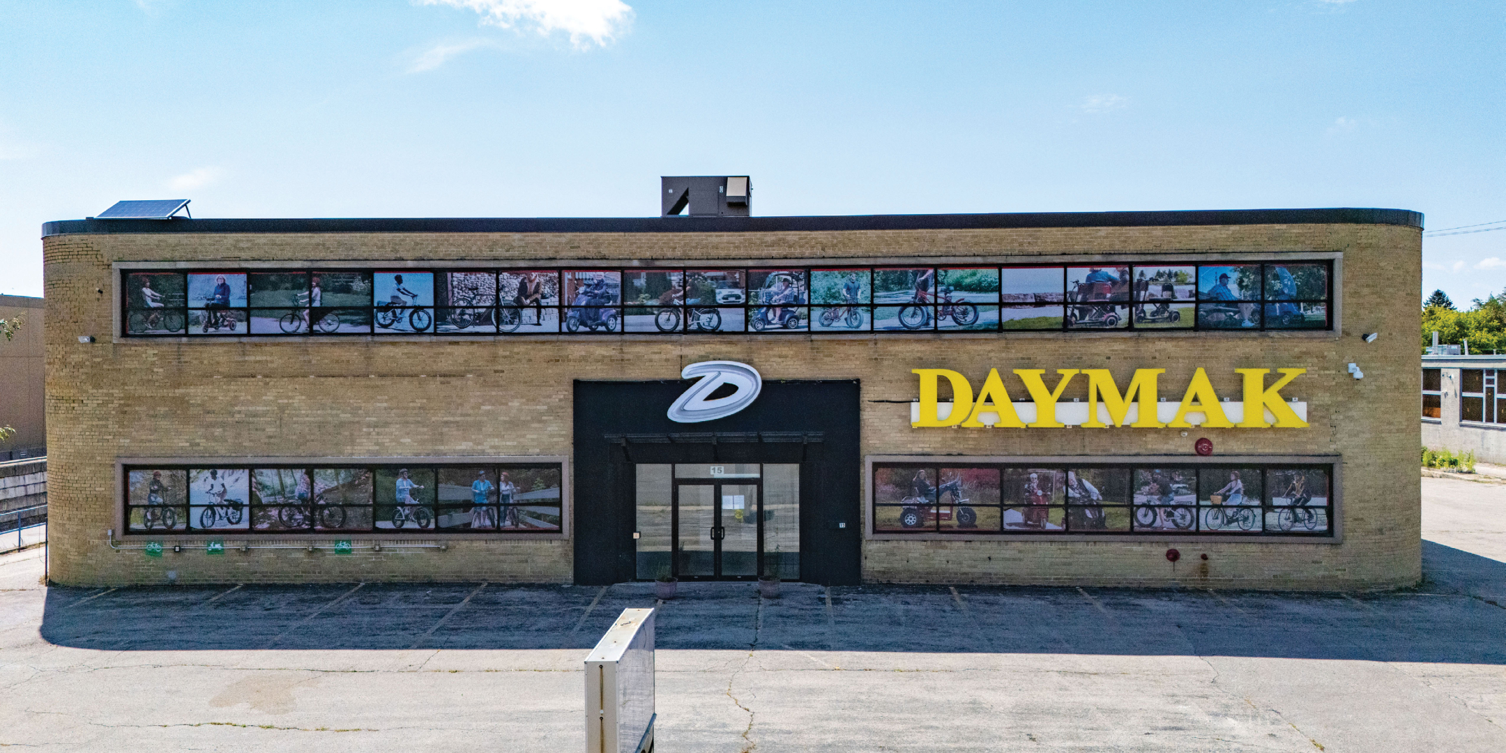 15 Curity Avenue Vacant Industrial Building