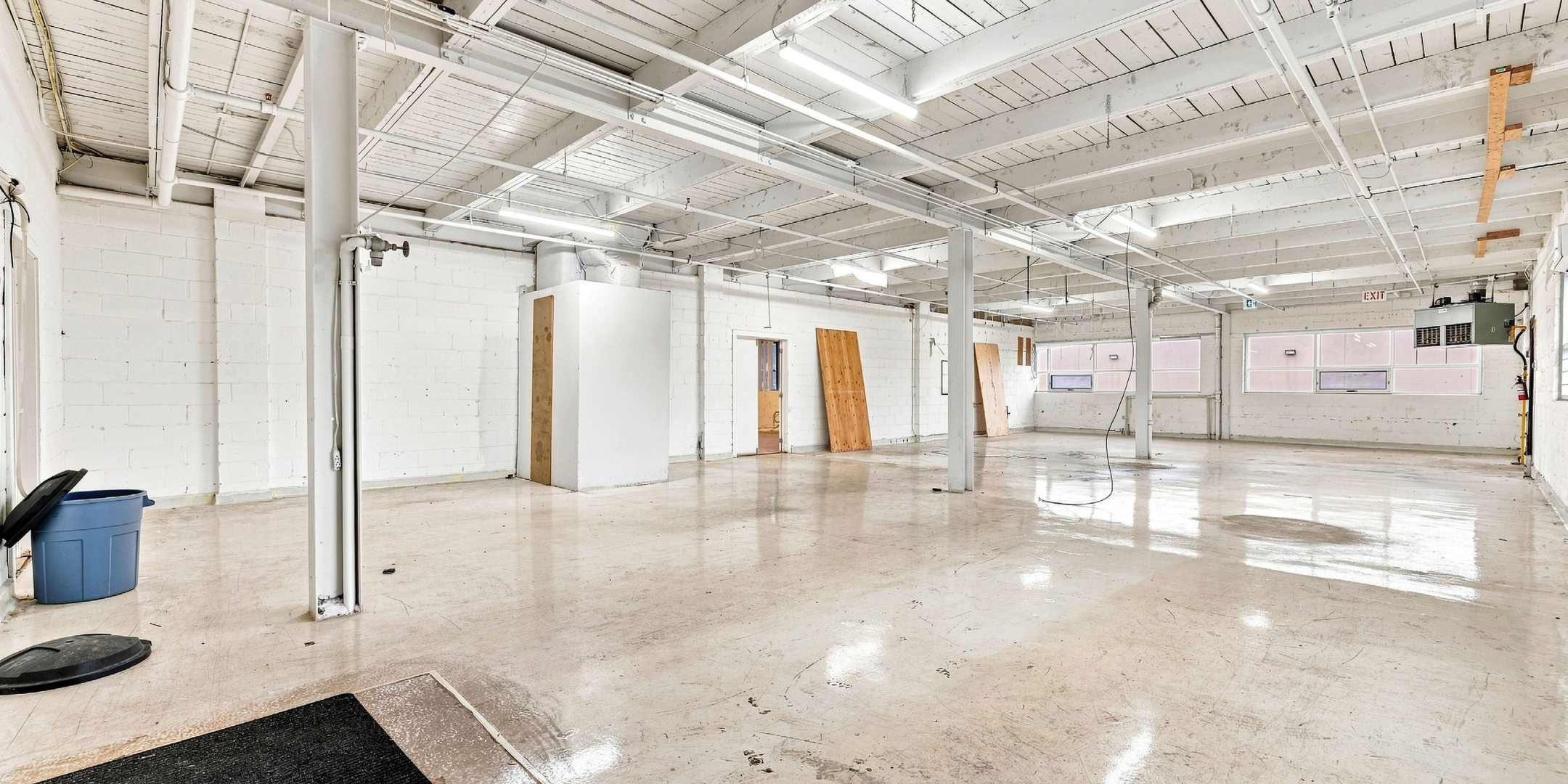 15 Curity Avenue Vacant Warehouse Area