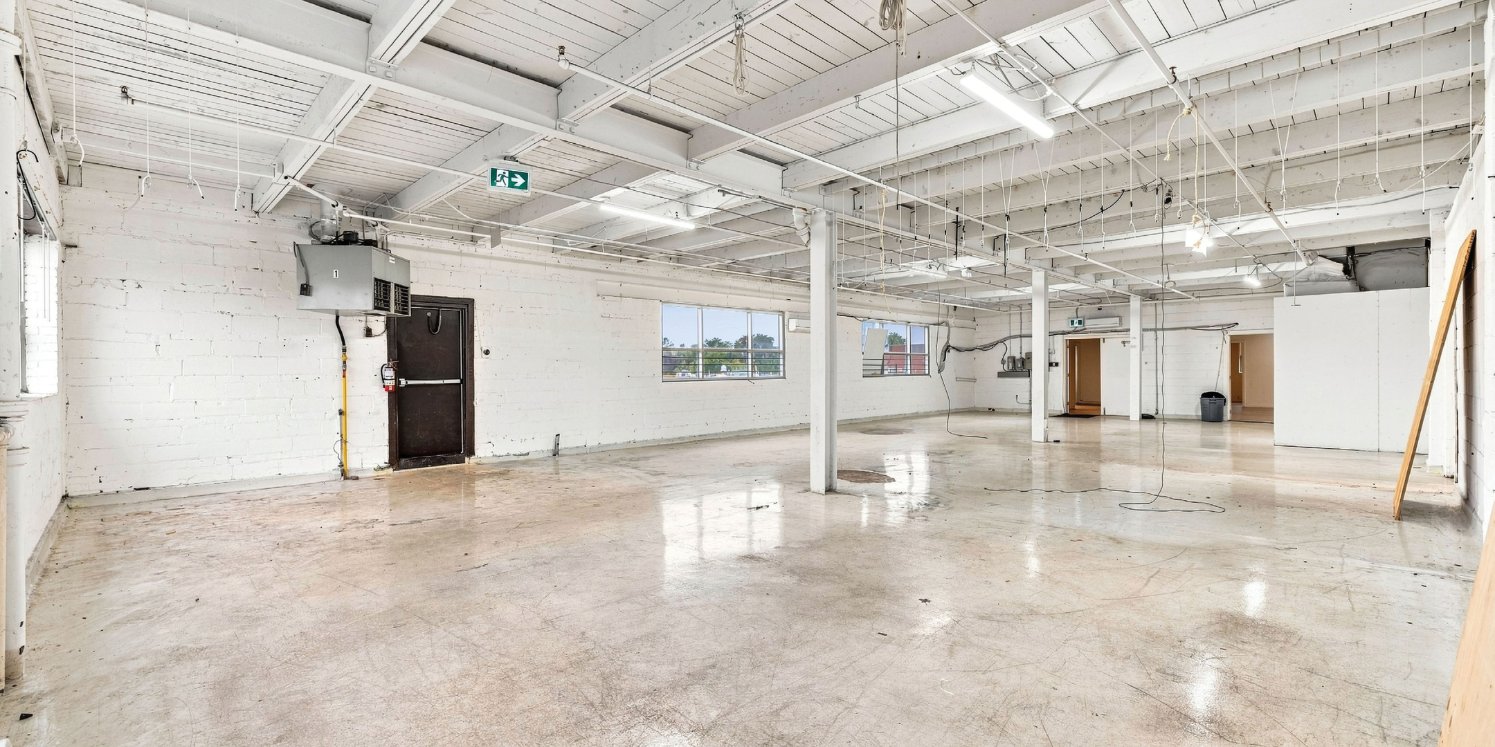 15 Curity Avenue Vacant Warehouse Area