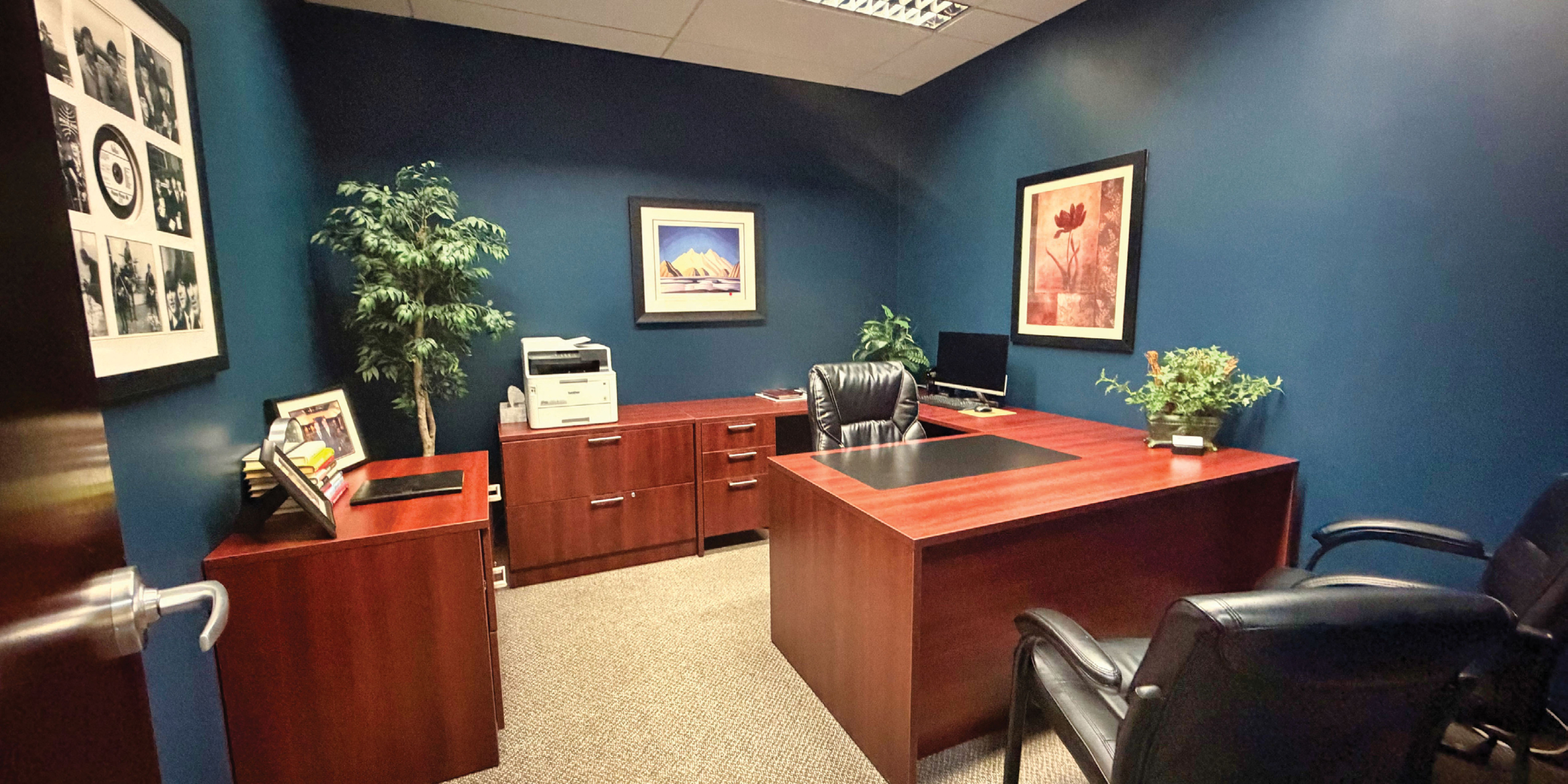 2255 Cadillac Street, Windsor - Office Area