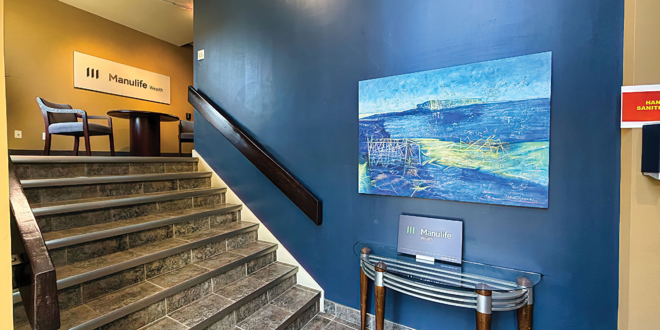 2255 Cadillac Street, Windsor - Interior Entranceway