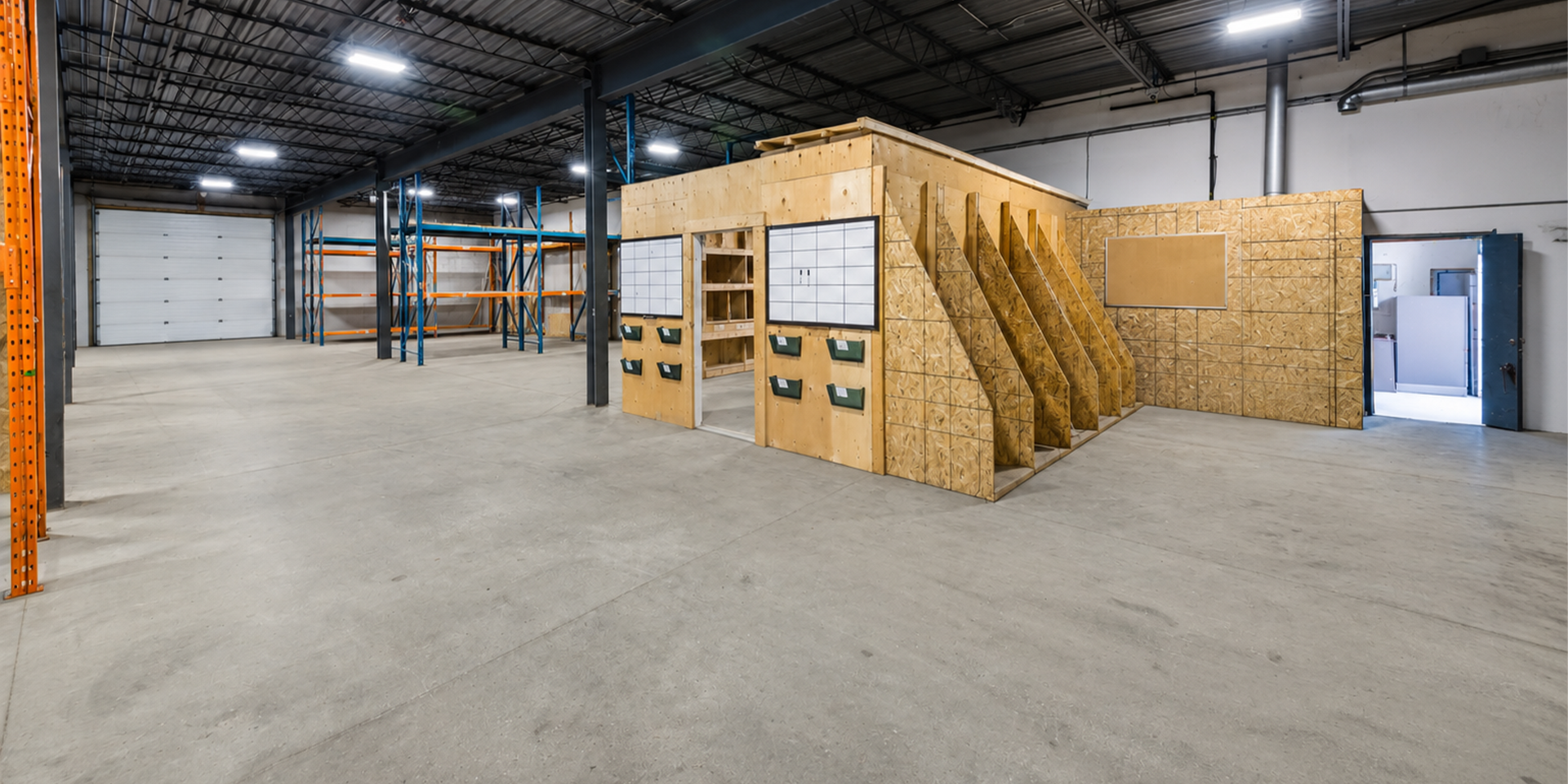 230 Gage Avenue Warehouse Area