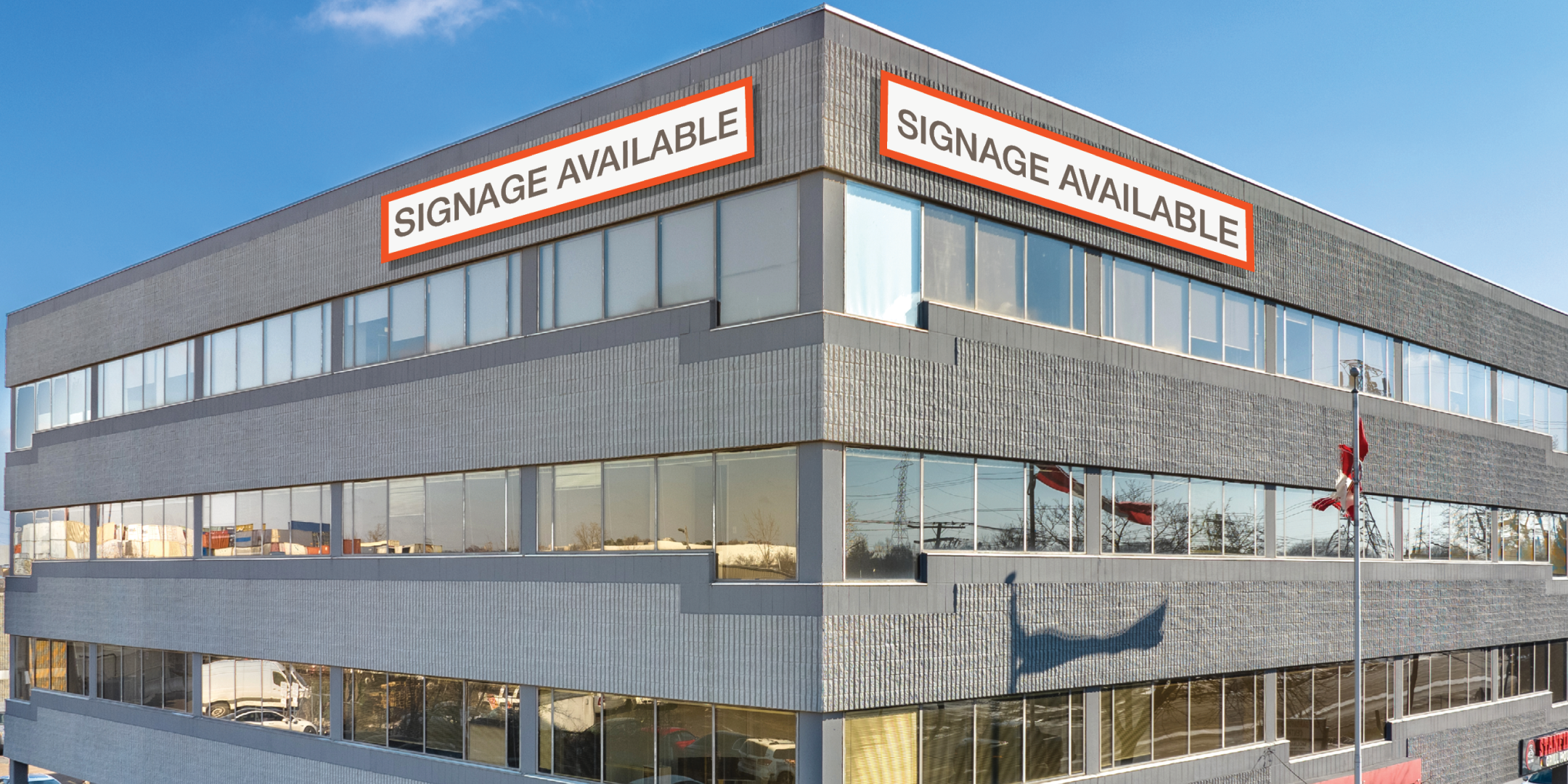 2345 Stanfield Road - Exterior Building
