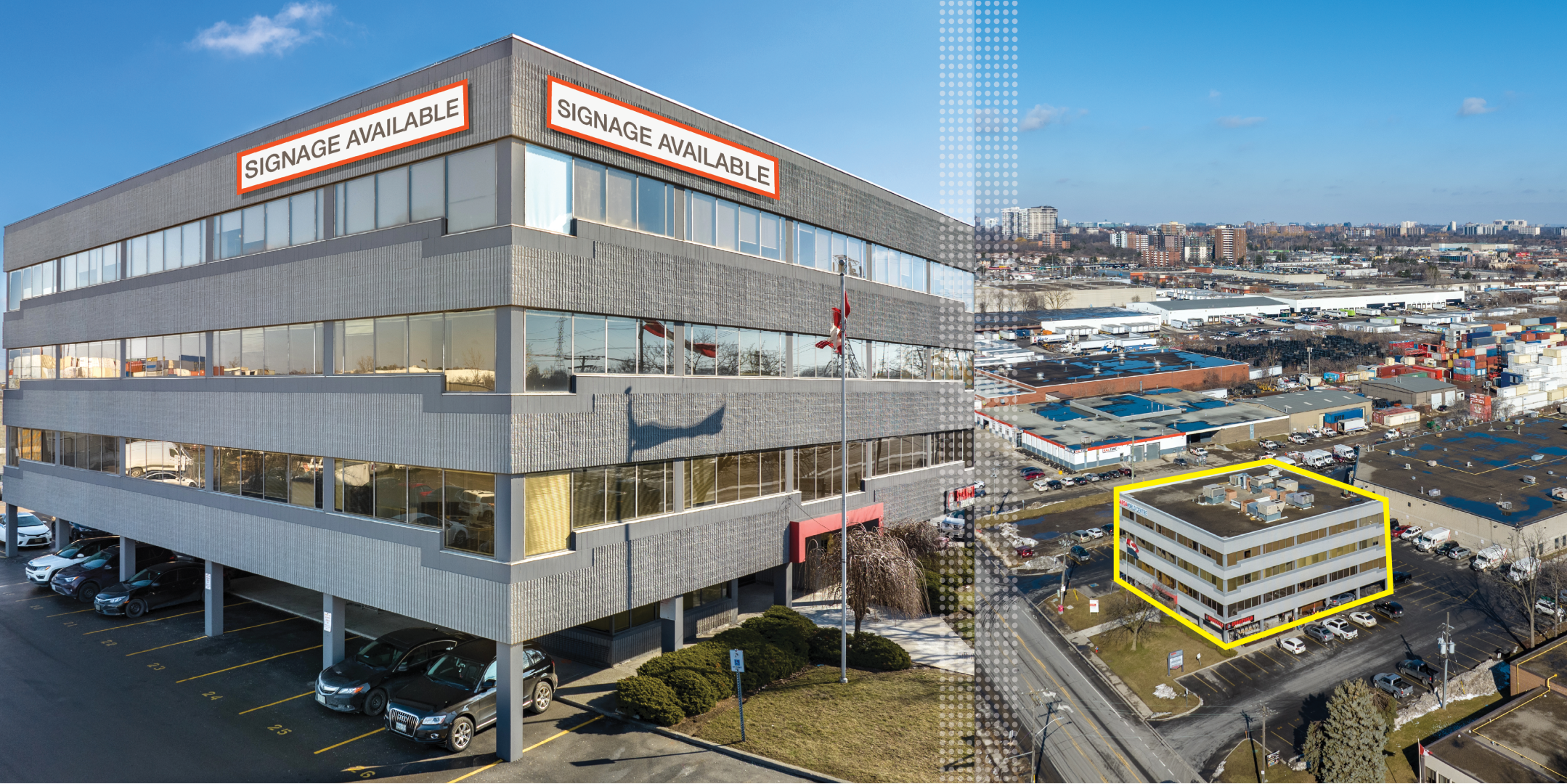 2345 Stanfield Road - Exterior Building