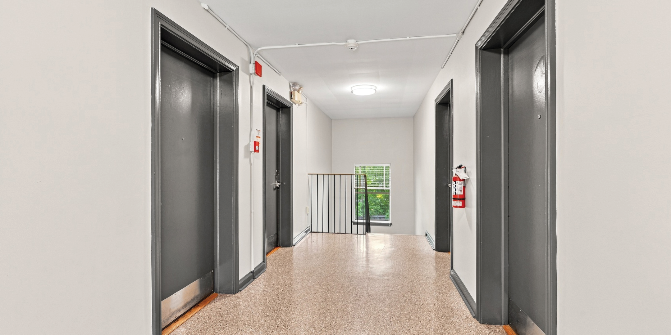 26-34 Saranac Boulevard & 6 Drexel Road - Hallway