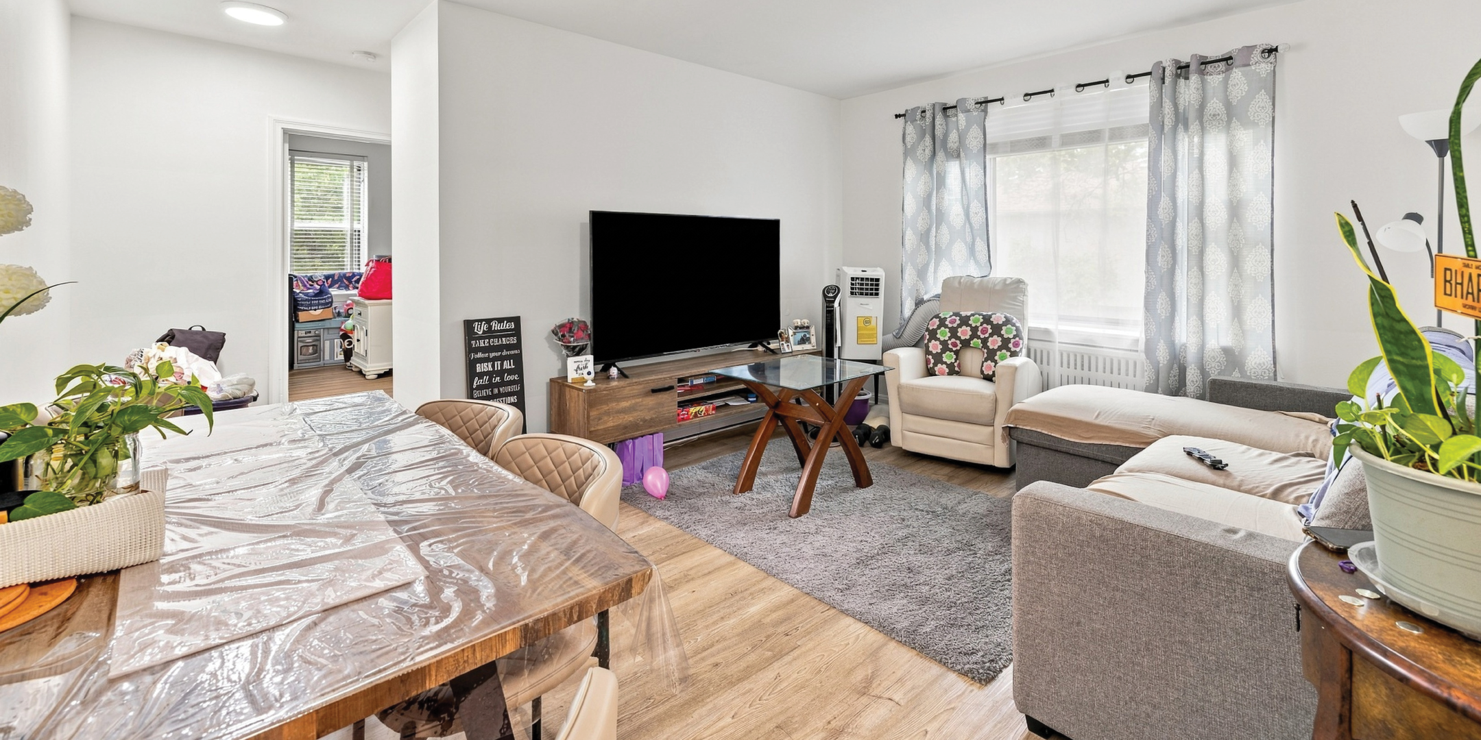 26-34 Saranac Boulevard & 6 Drexel Road - Interior