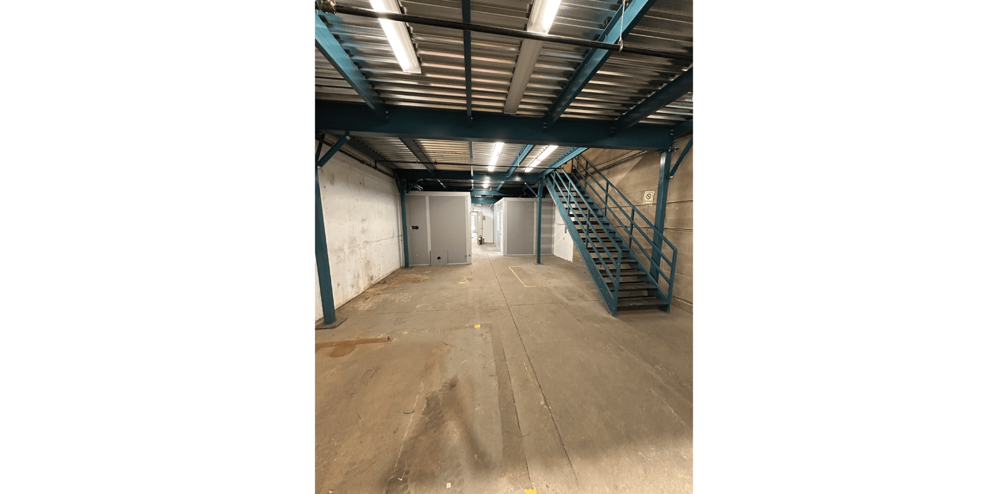 2800 John Street, Markham - Industrial/Warehouse Area