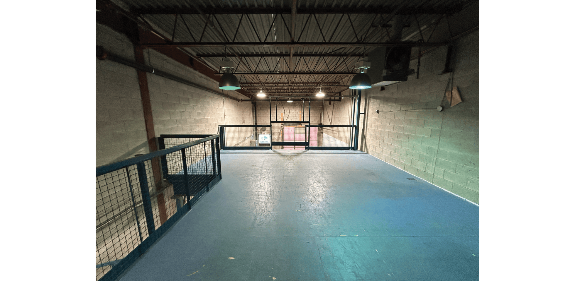 2800 John Street, Markham - Industrial/Warehouse Area