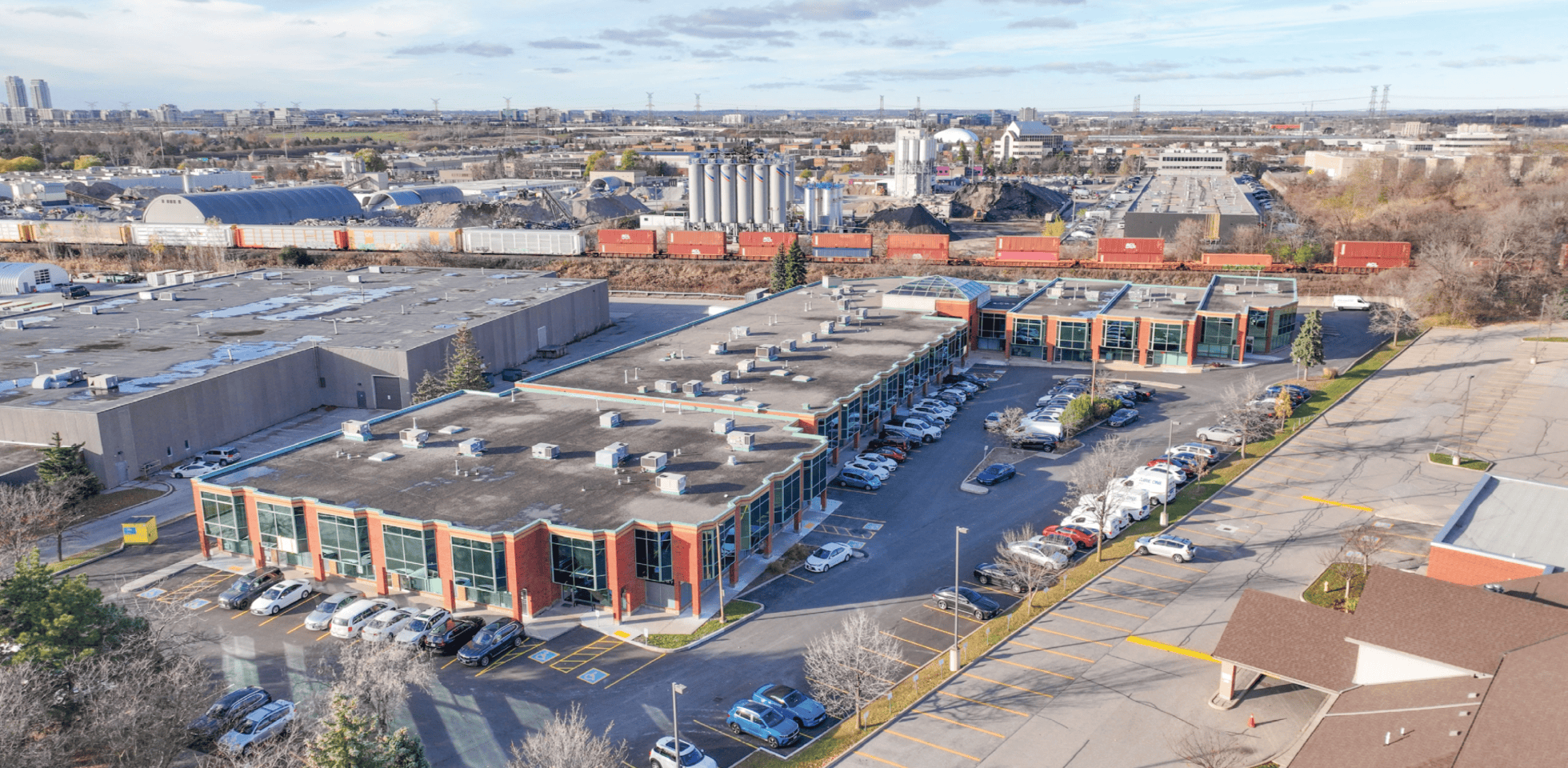 2800 John Street, Markham - Industrial Building Available