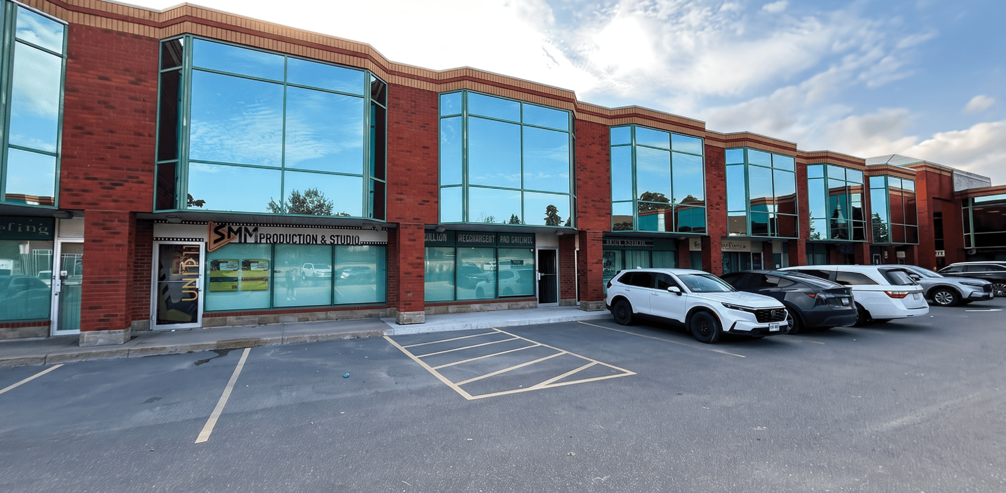 2800 John Street, Markham - Industrial Building Available