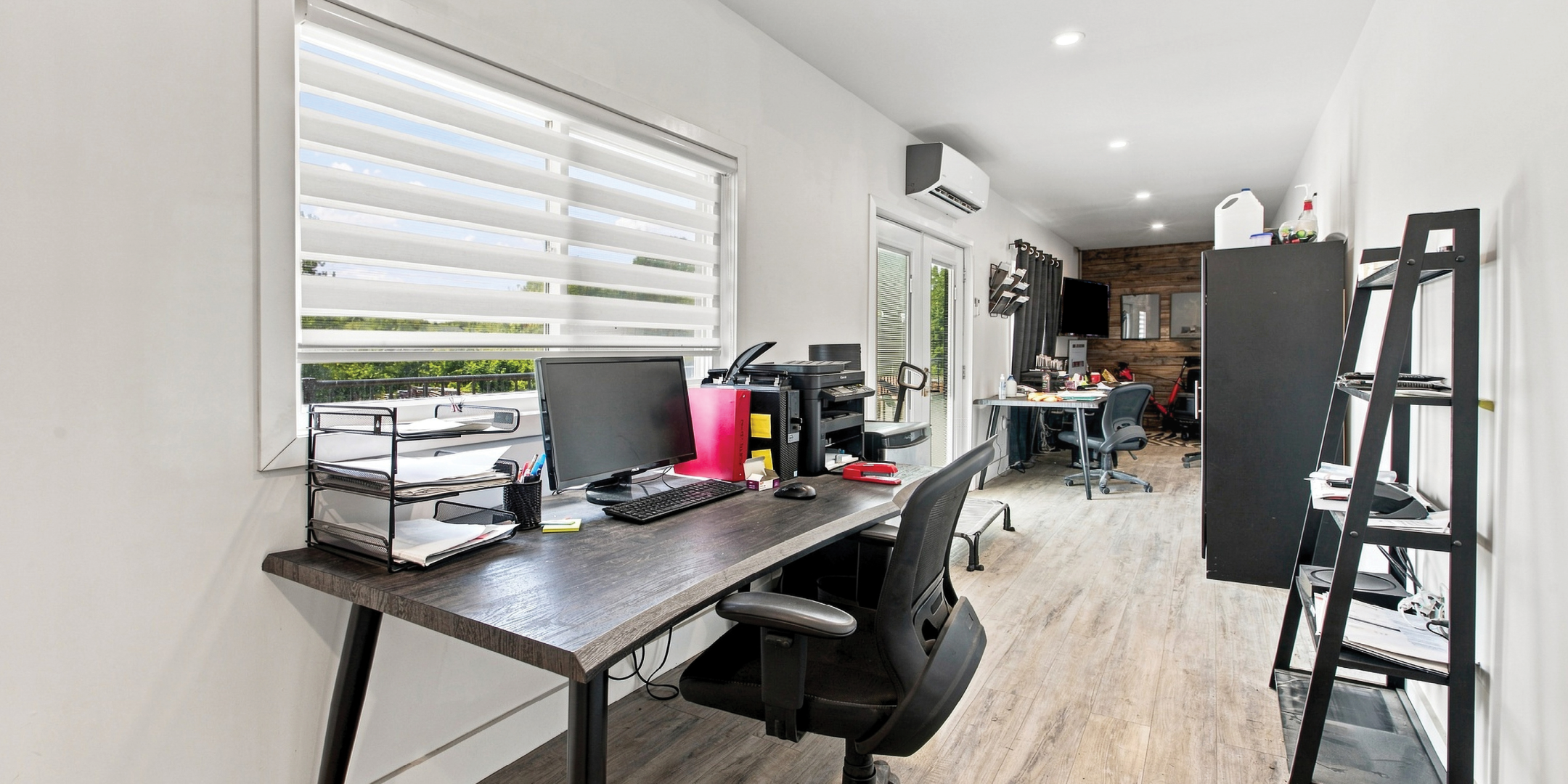 2877 Carp Road - Warehouse Office Area