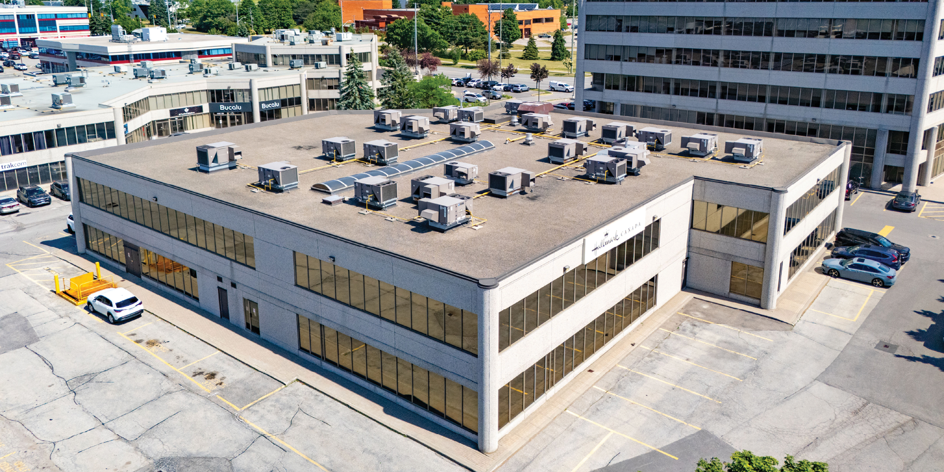 3762 14th Avenue Office Building Back