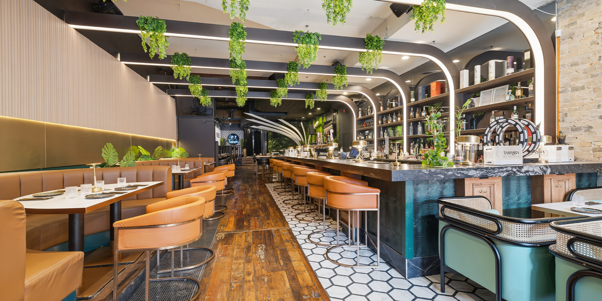 41 King Street W Restaurant