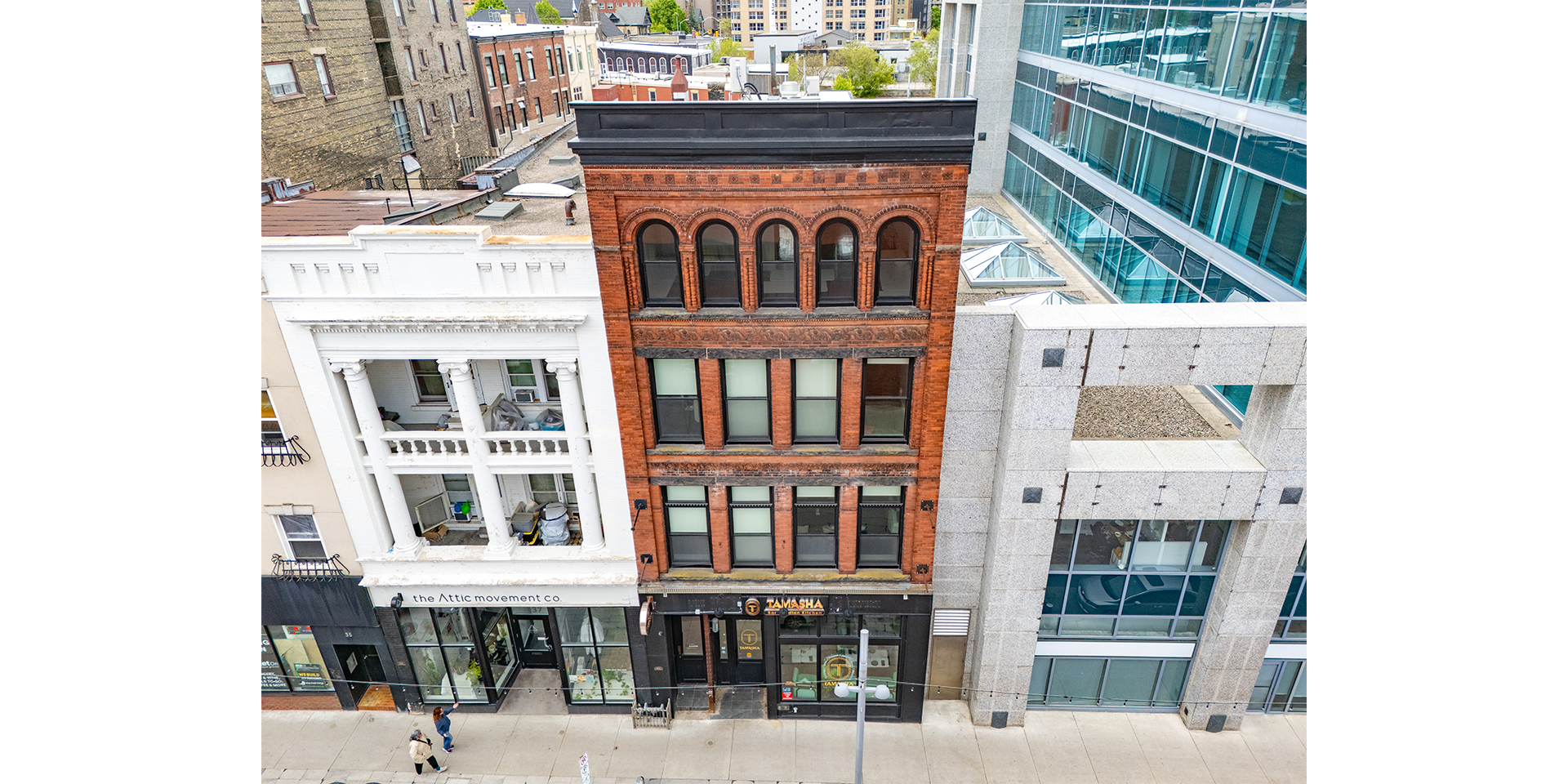 41 King Street W Building