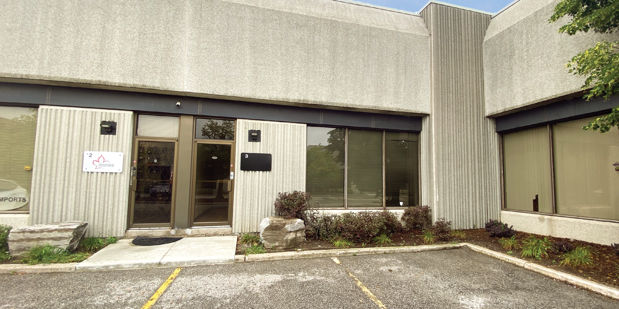 5230 Finch Ave E Unit 3 Front Entrance