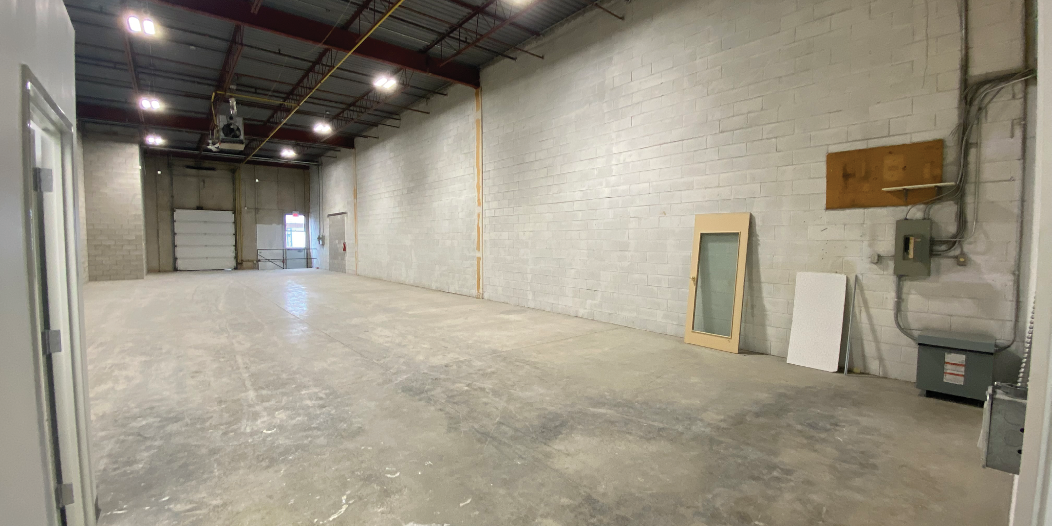 5230 Finch Ave E Unit 3 Warehouse With Shipping Door